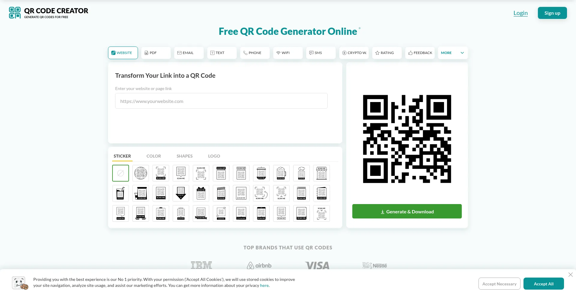 Qrcodecreator.com