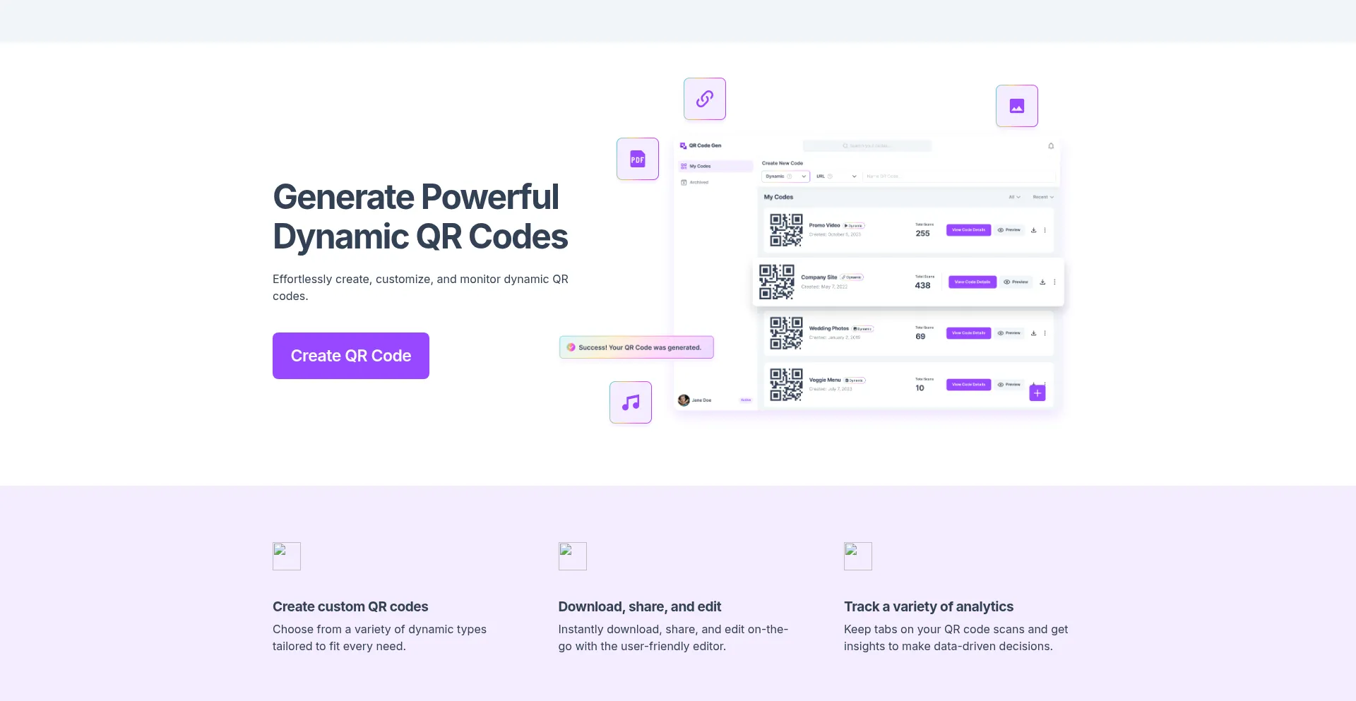 Qrcodeveloper.com