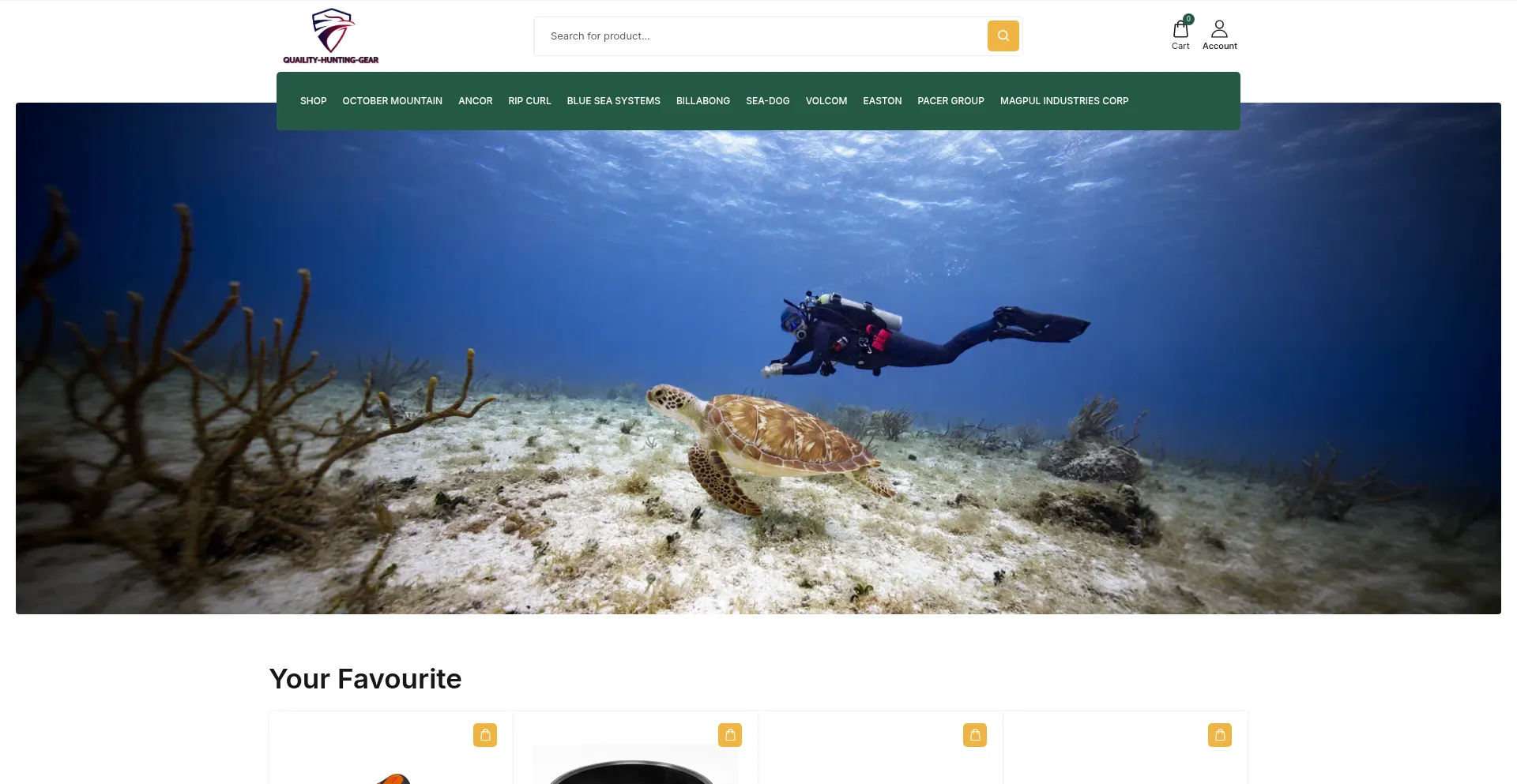 Quaility-hunting-gear.com