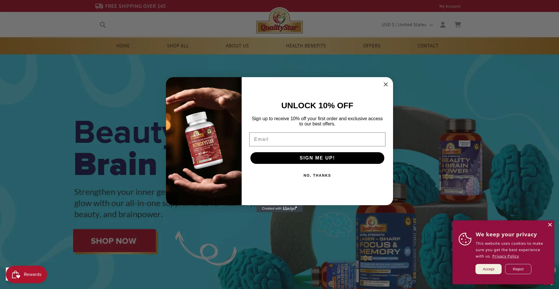 Qualitystarchoice.com
