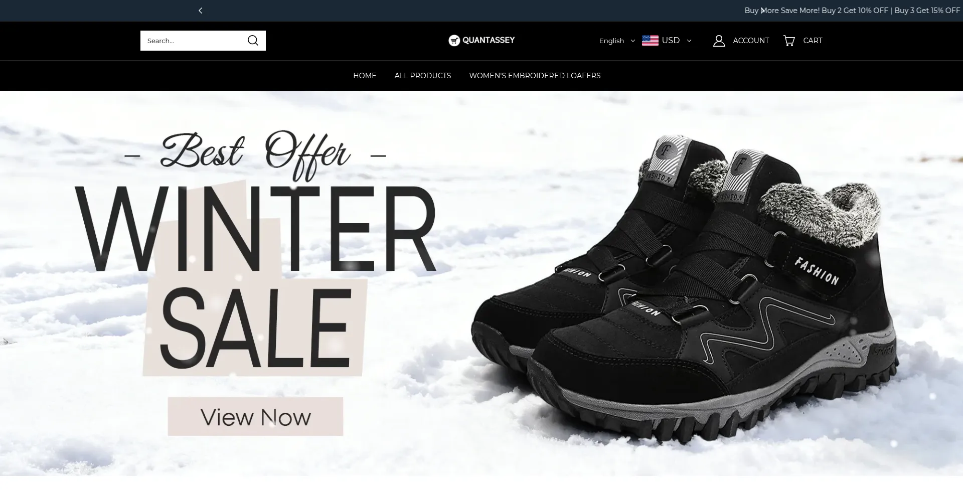 Quantassey.com