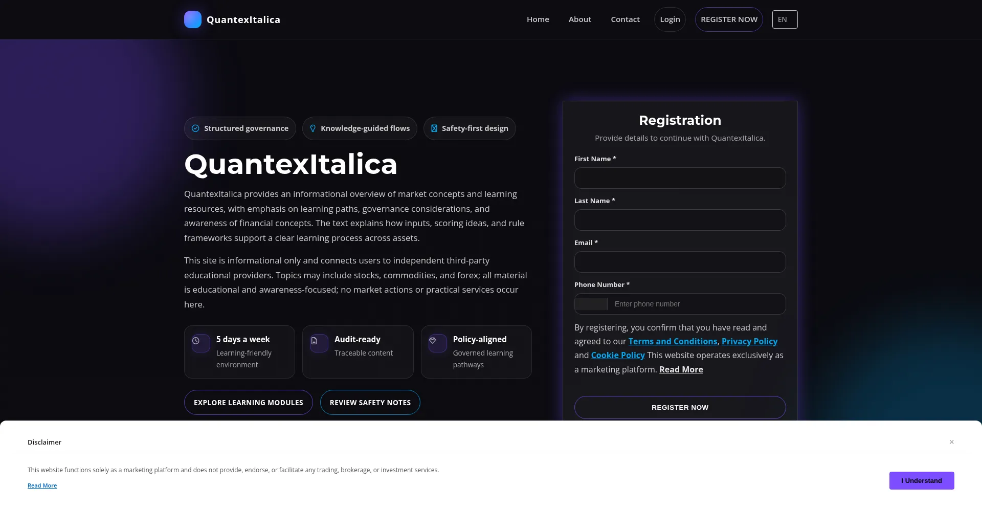 Quantexitalica.digital