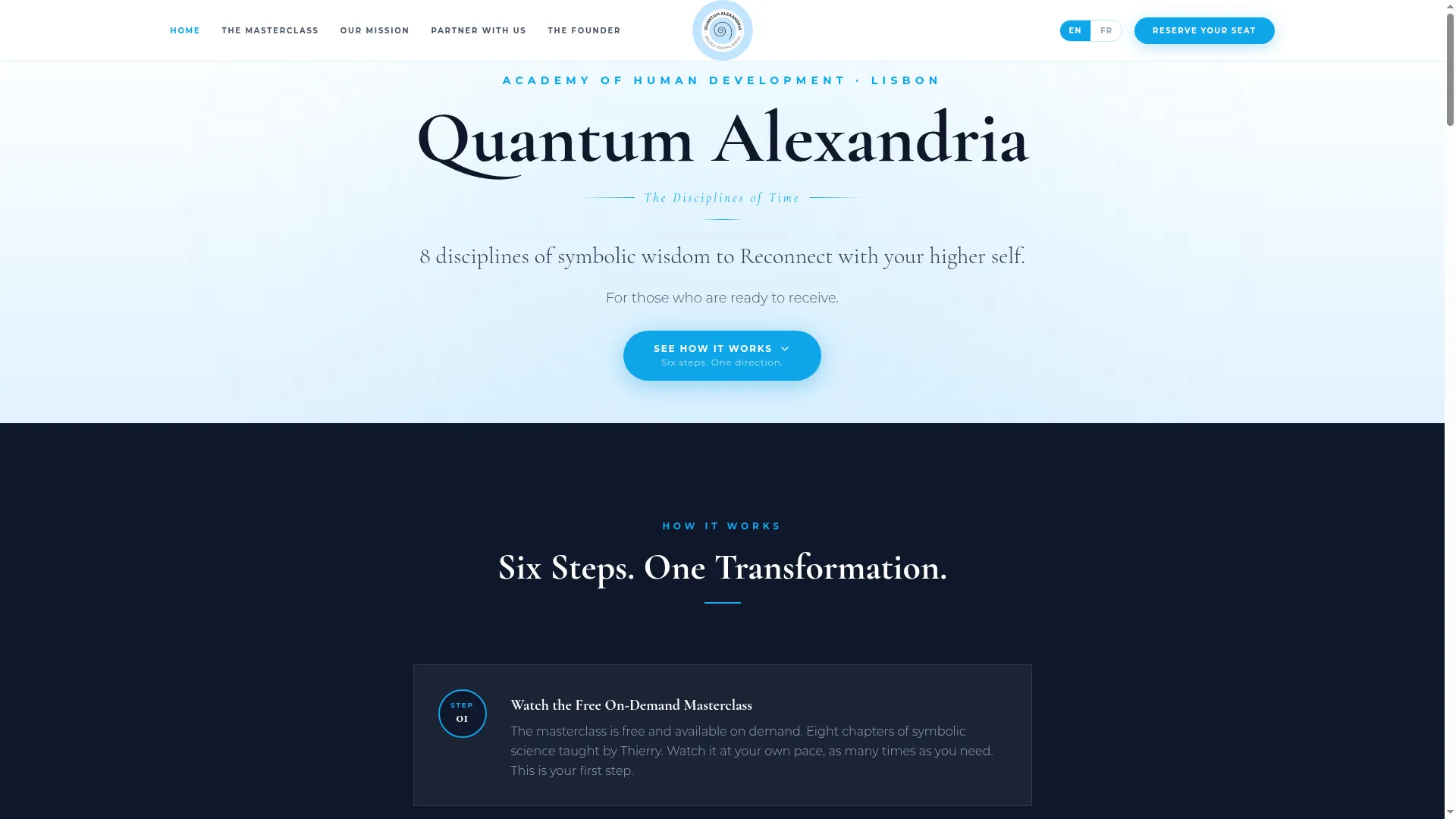 Quantumalexandria.com