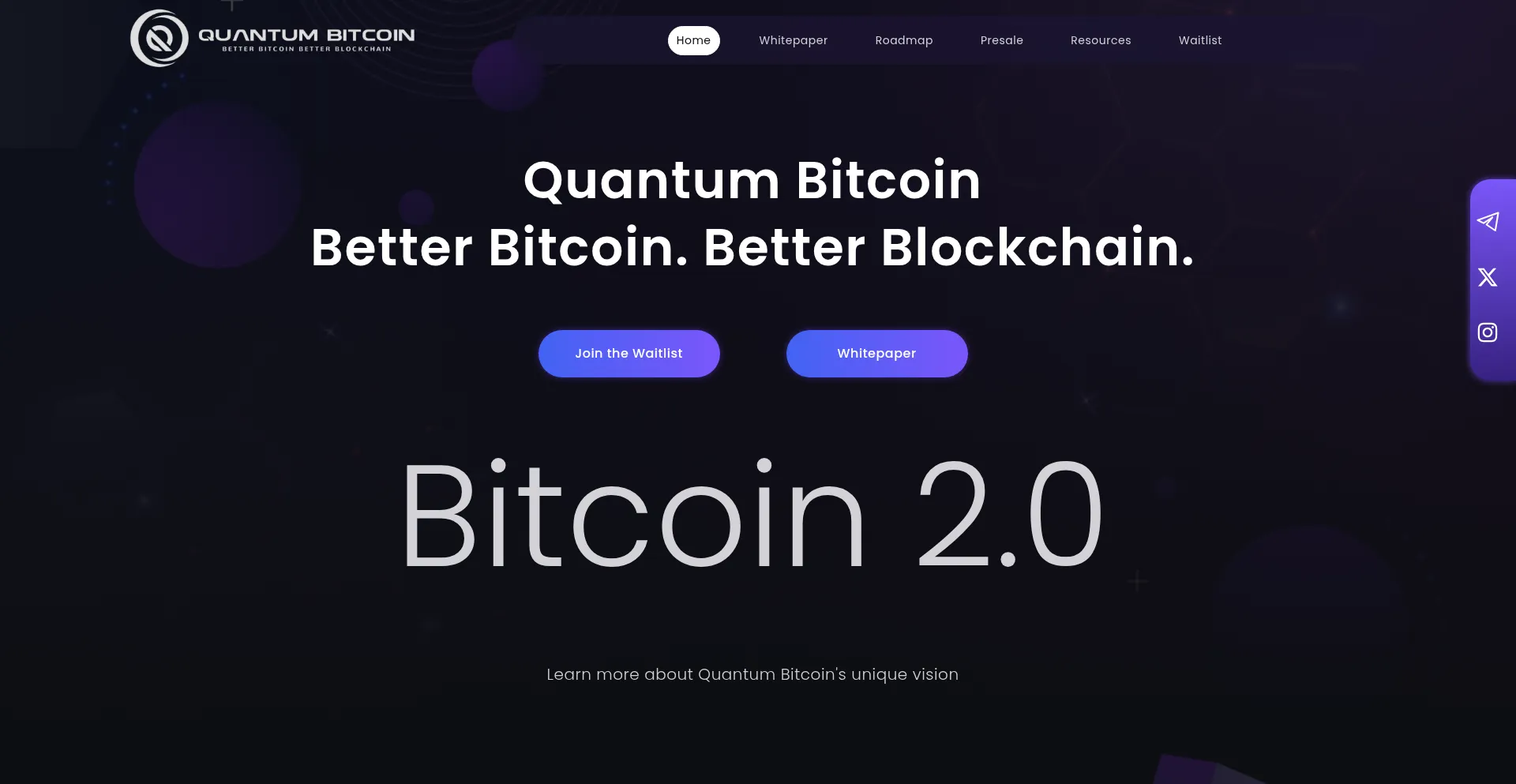Quantumbitcoin.com