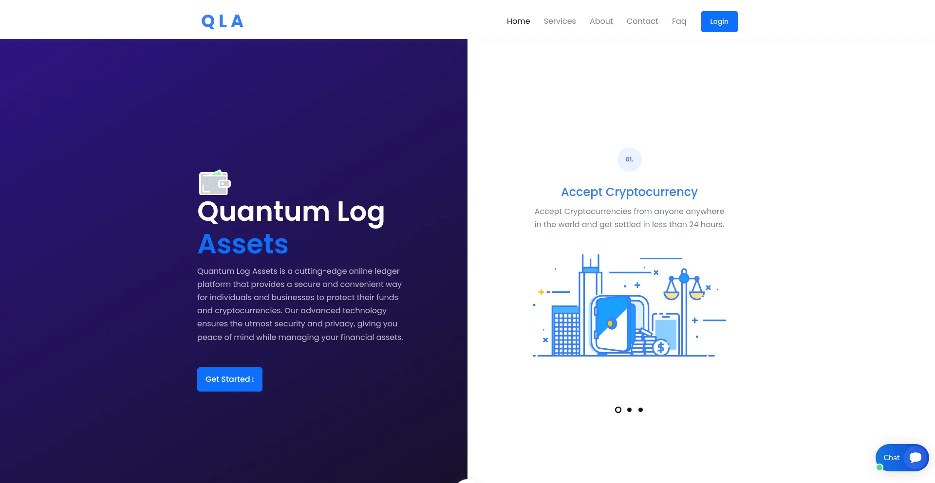 Quantumlogassets.com