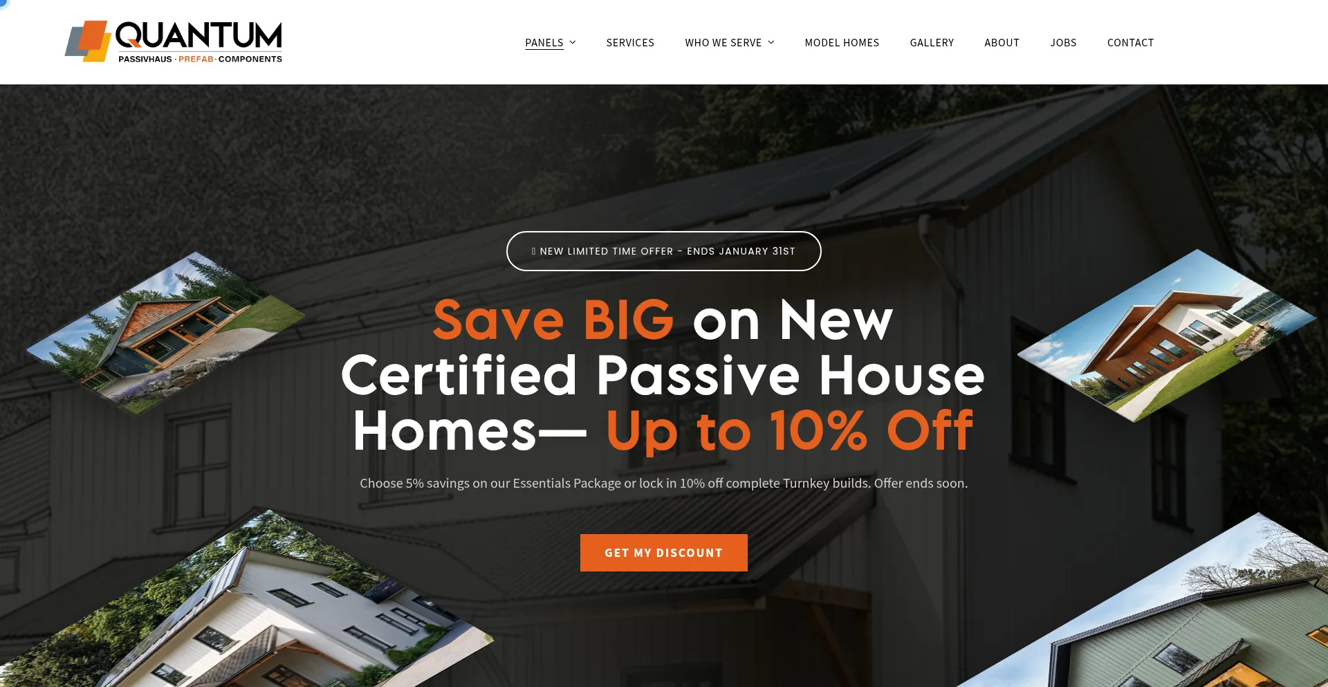 Quantumpassivhaus.com