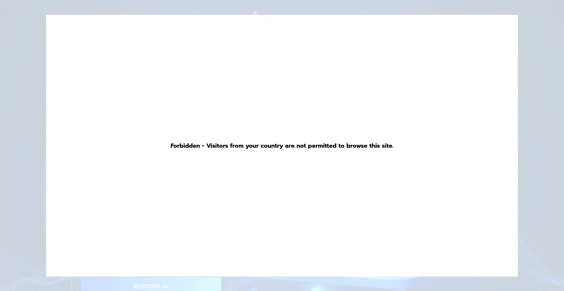 Website screenshot of Quantumpro360.com
