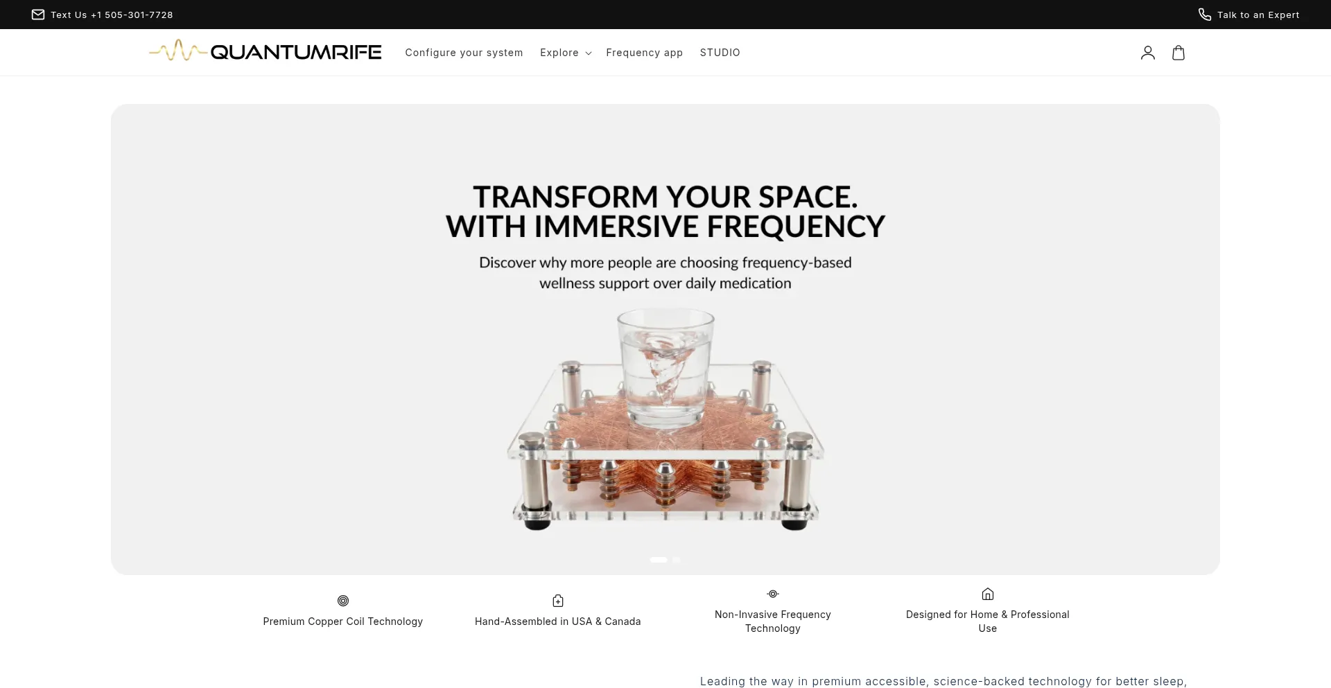Quantumrife.store