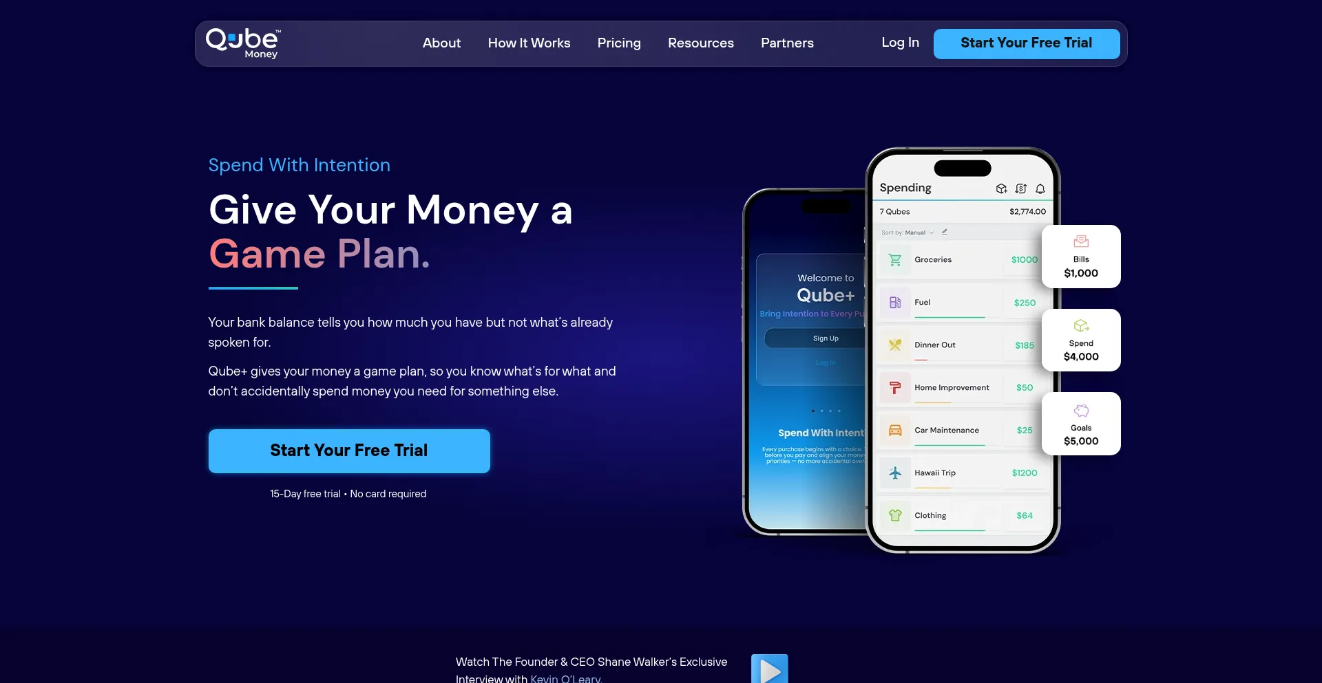 Qubemoney.com