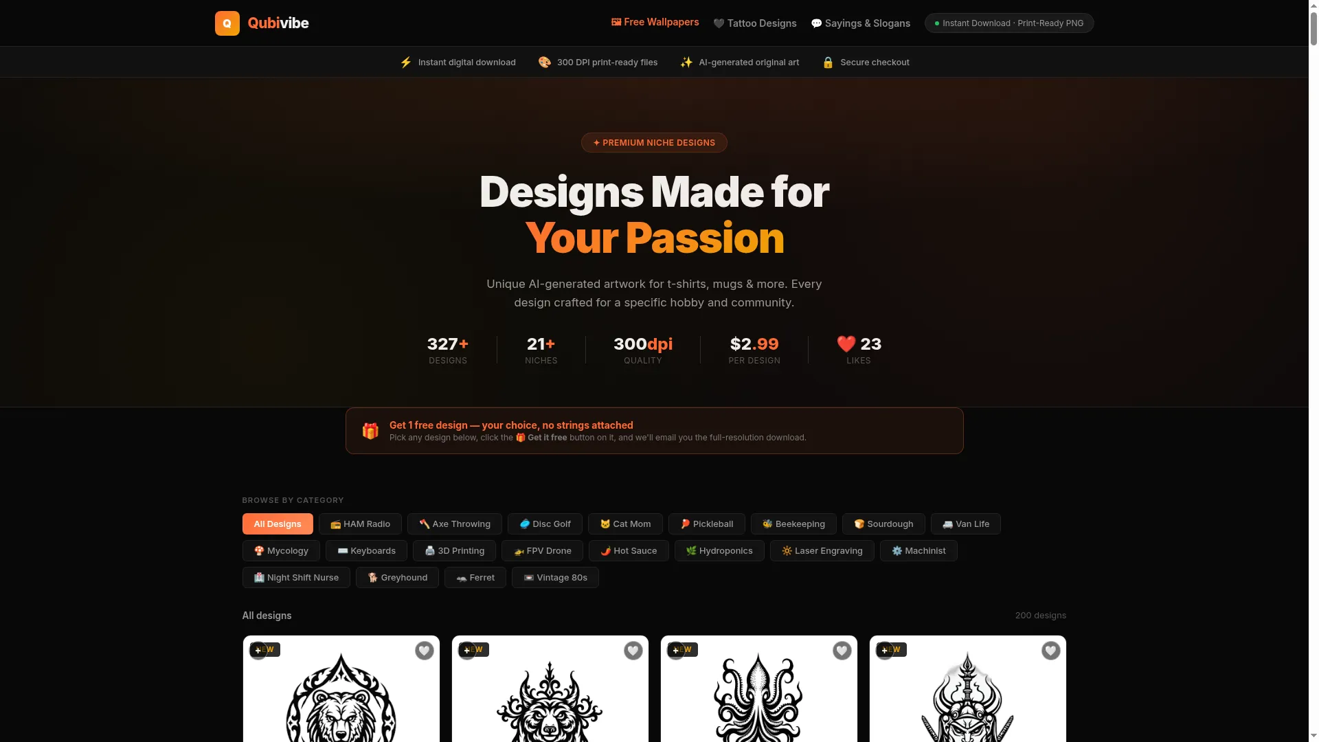 Qubivibe.com