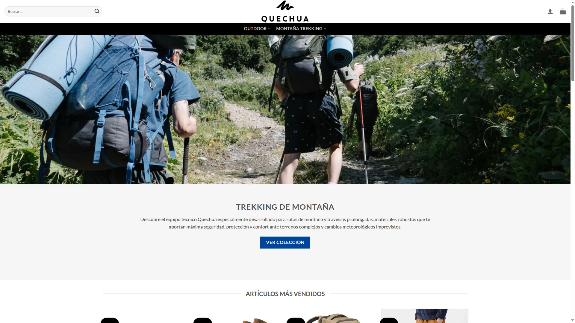 Quechuaofertas.com