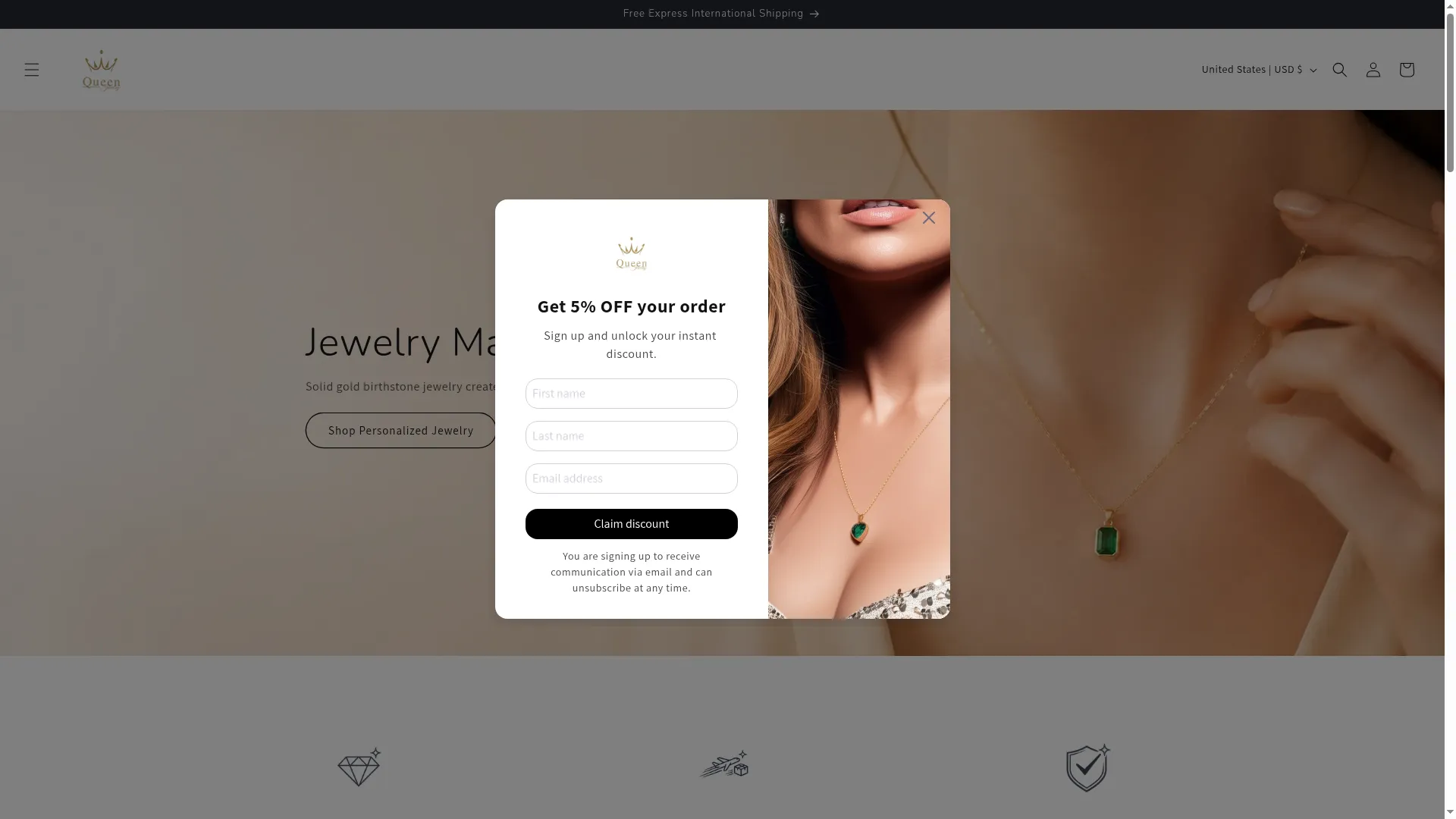 Queenjewelry.store