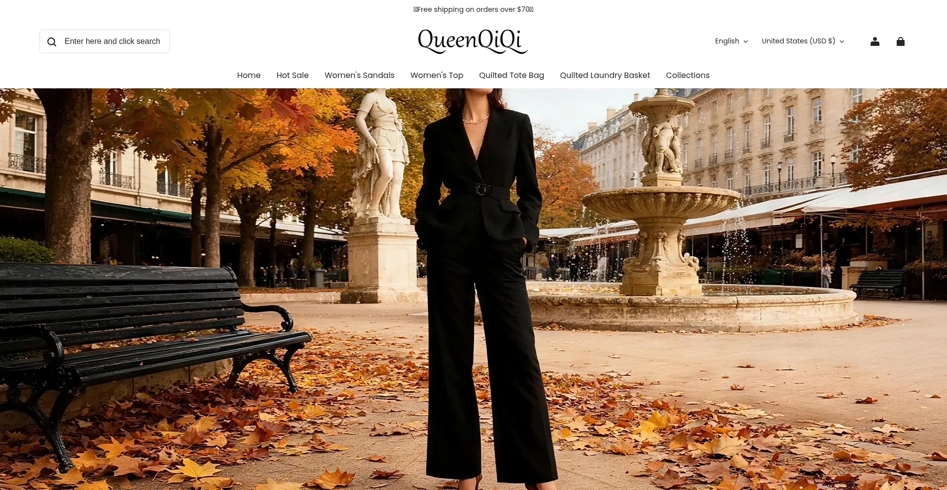 Queenqiqi.com