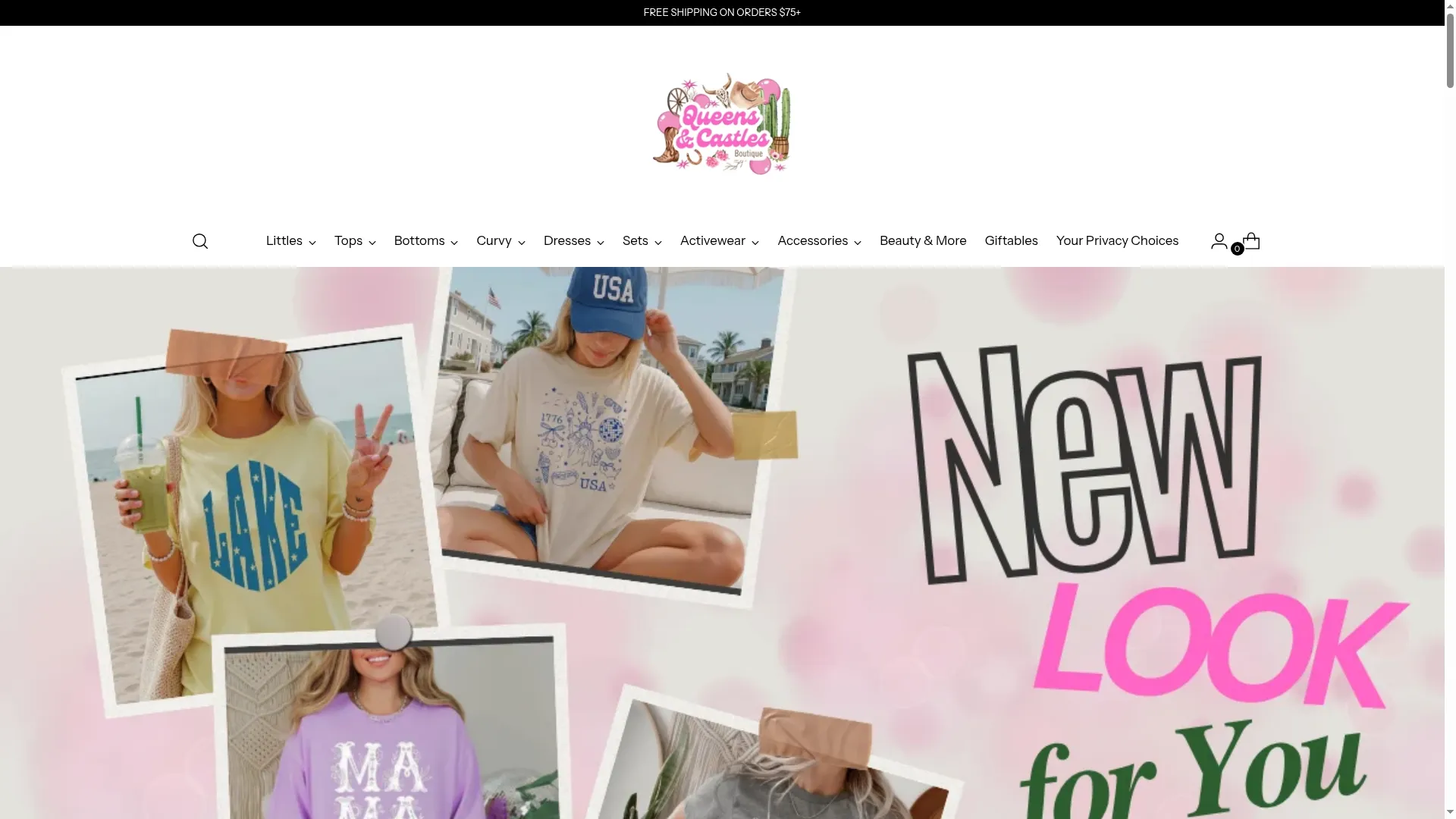 Queenscastles.com