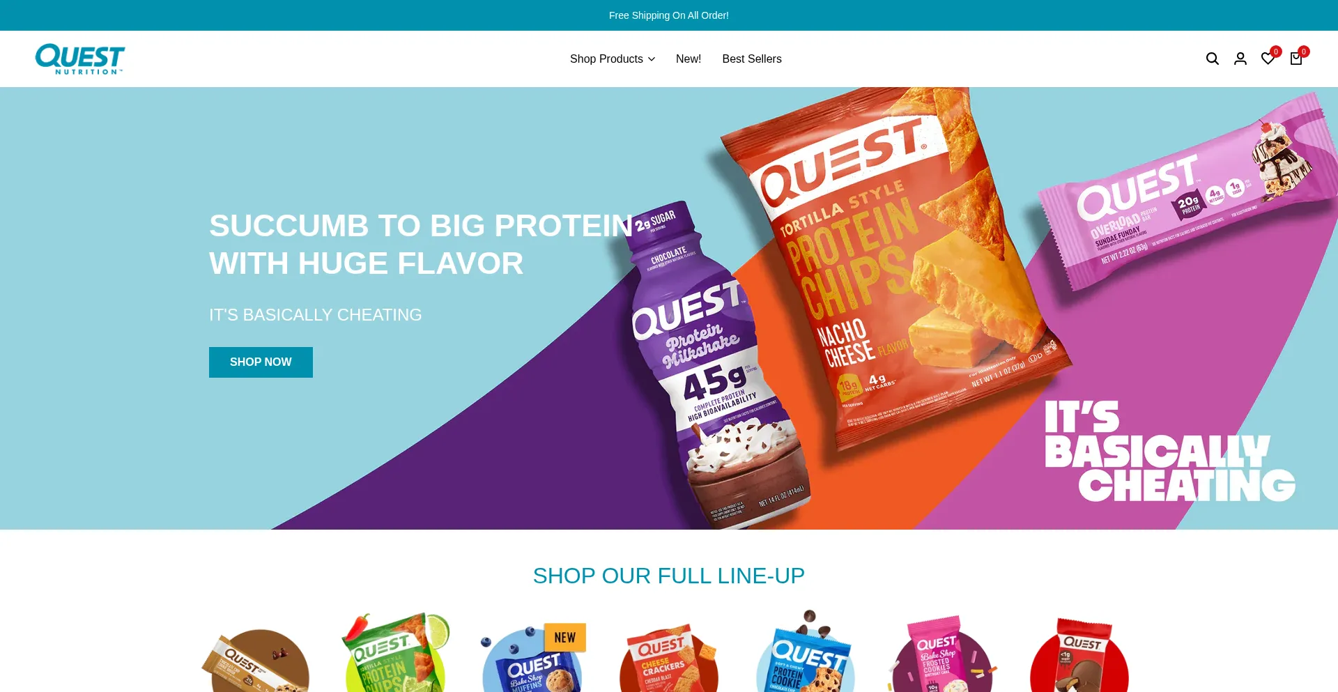Questnurtion.com
