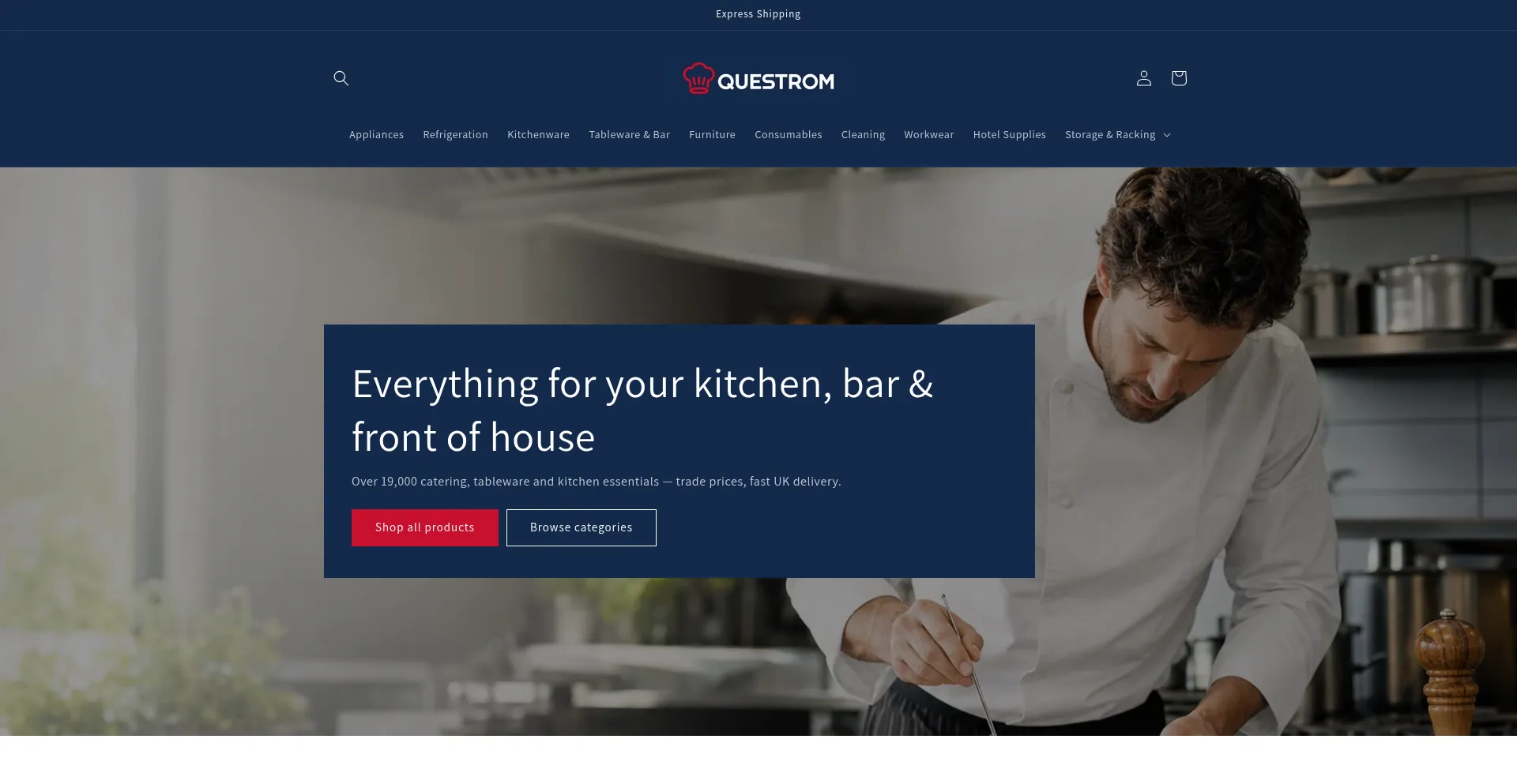 Questorm.co.uk