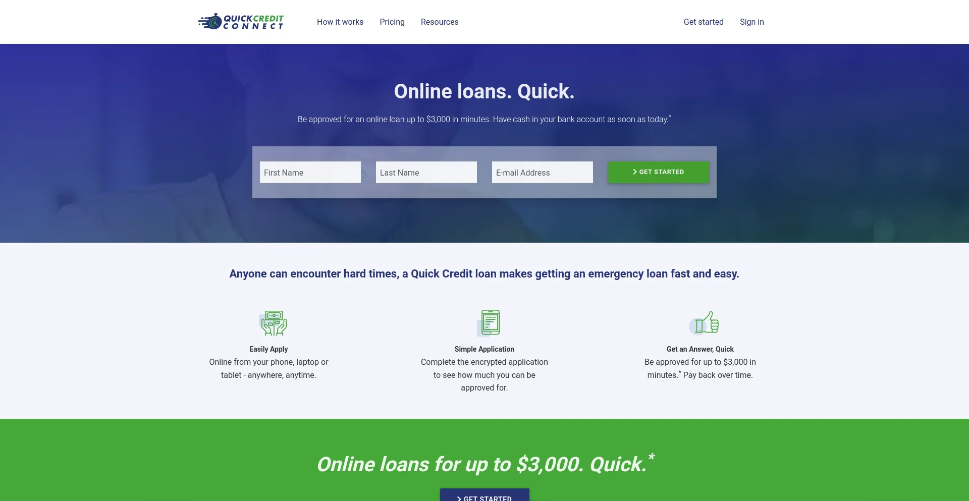 Quickcredit.com