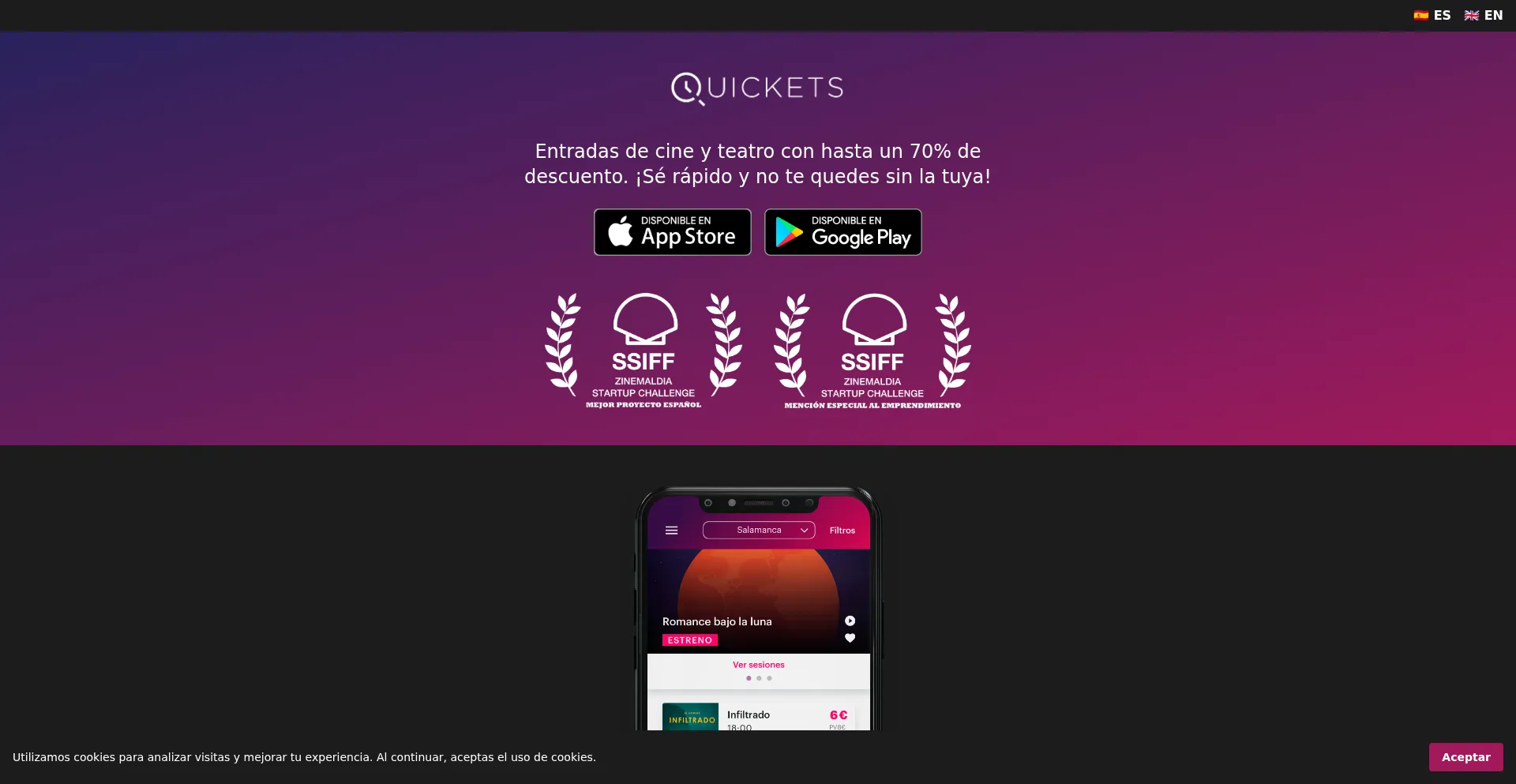 Quickets.es