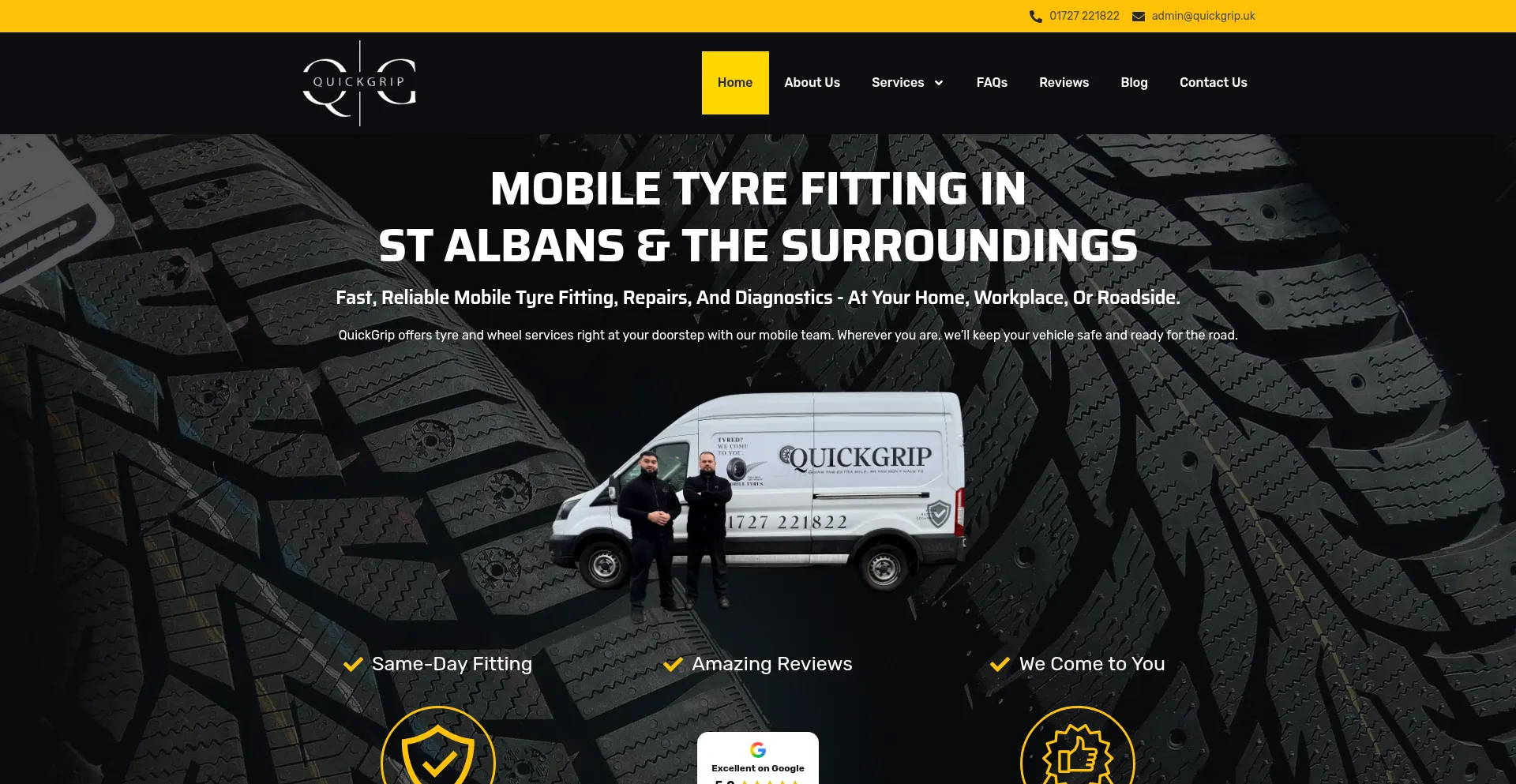 Quickgrip.uk