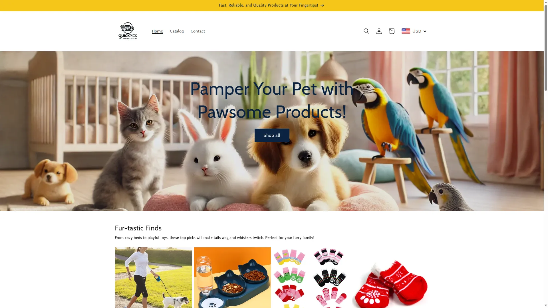 Quickpickusa.com