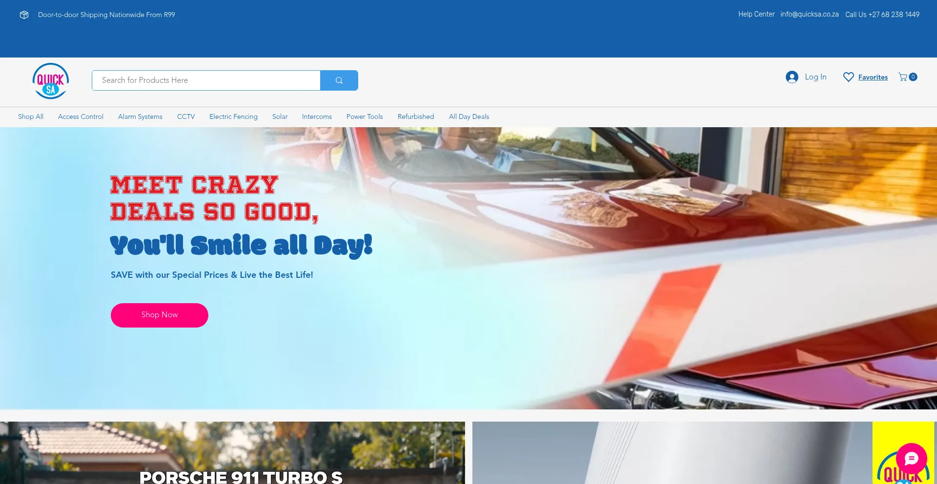 Quicksa.co.za