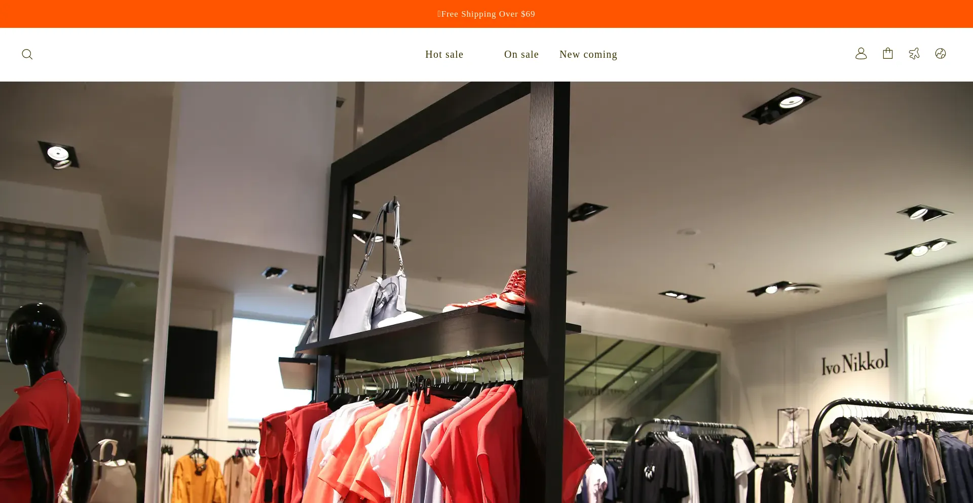 Website screenshot of Quicksalea.com