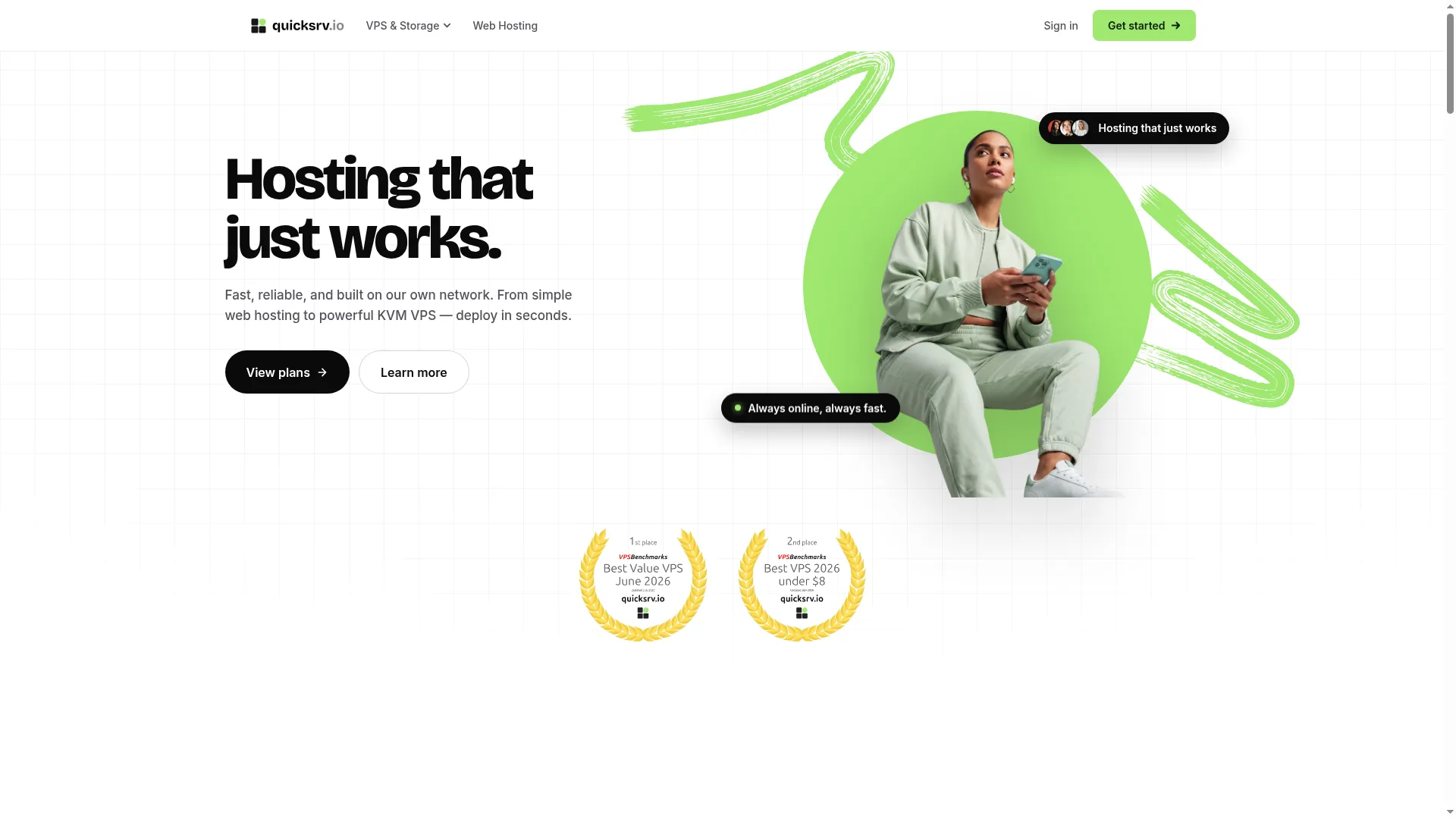 Quicksrv.io