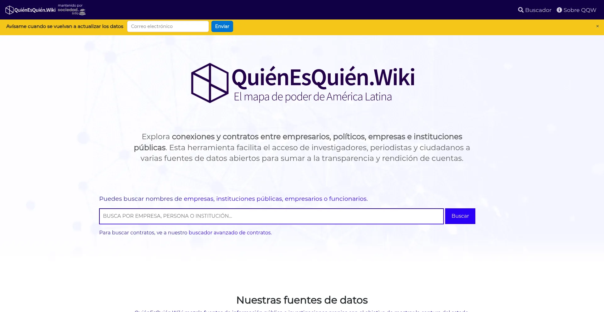 Quienesquien.wiki