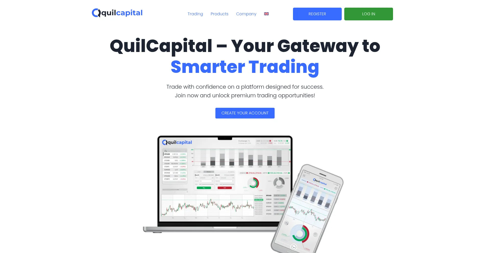 ¿És Seguro y Confiable Quilcapital.com?