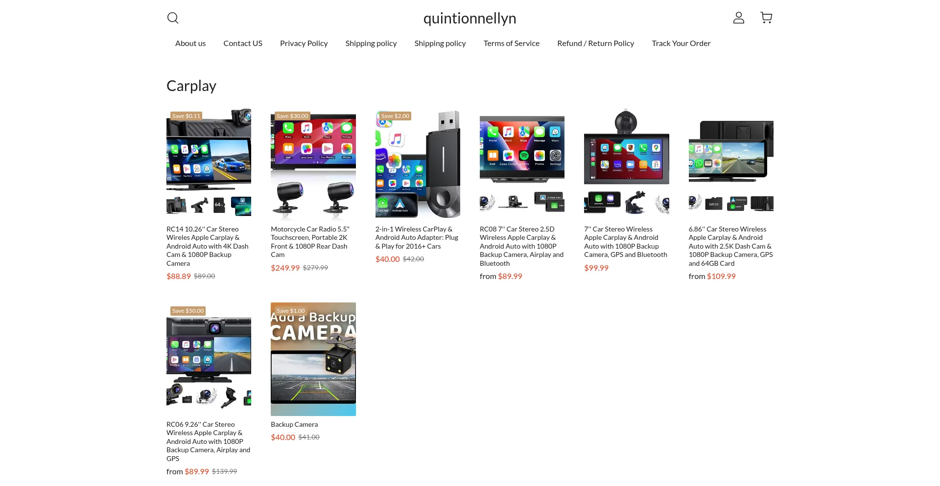 Quintionnellyn.com
