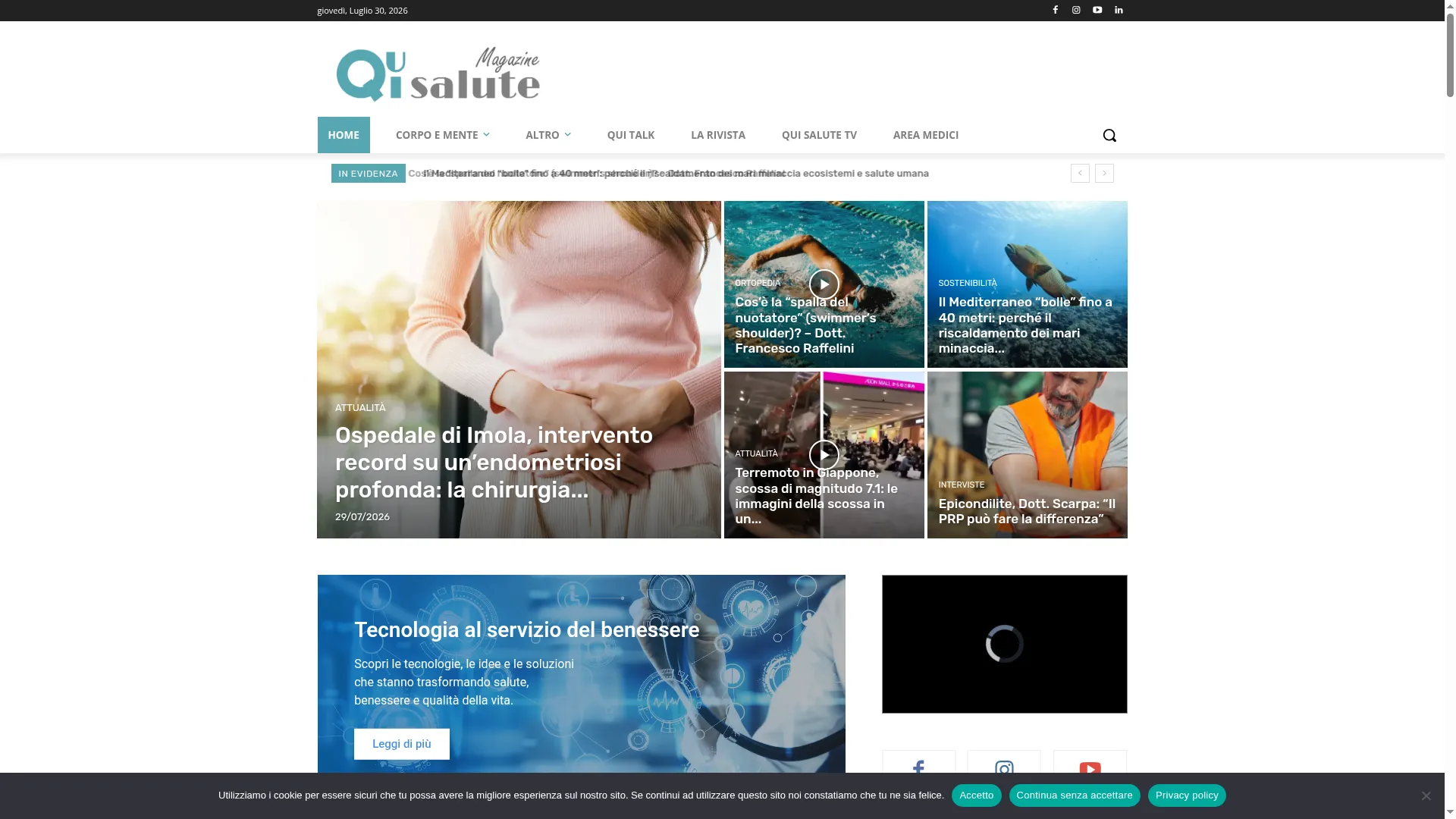 Quisalute.online