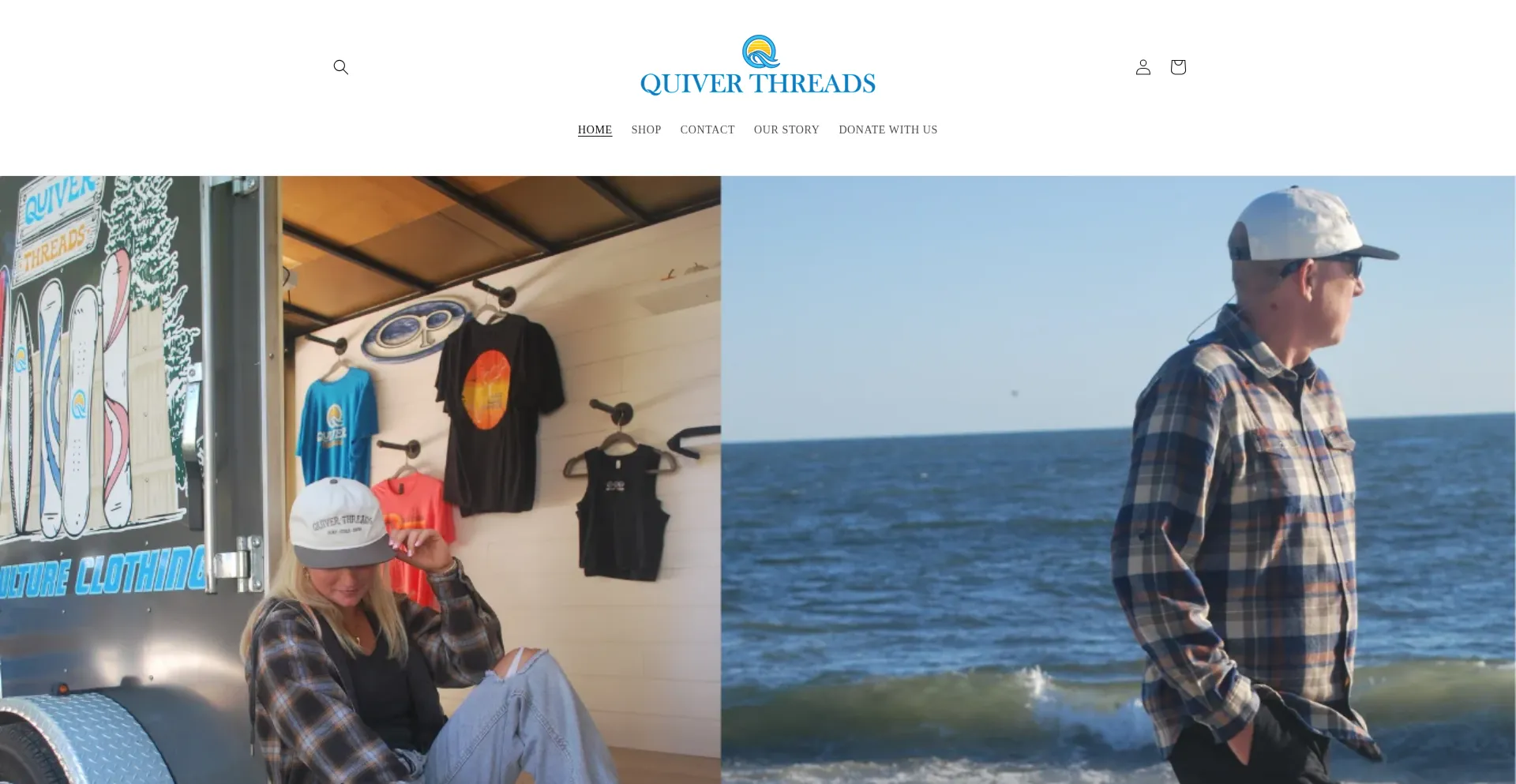 Quiverthreads.com