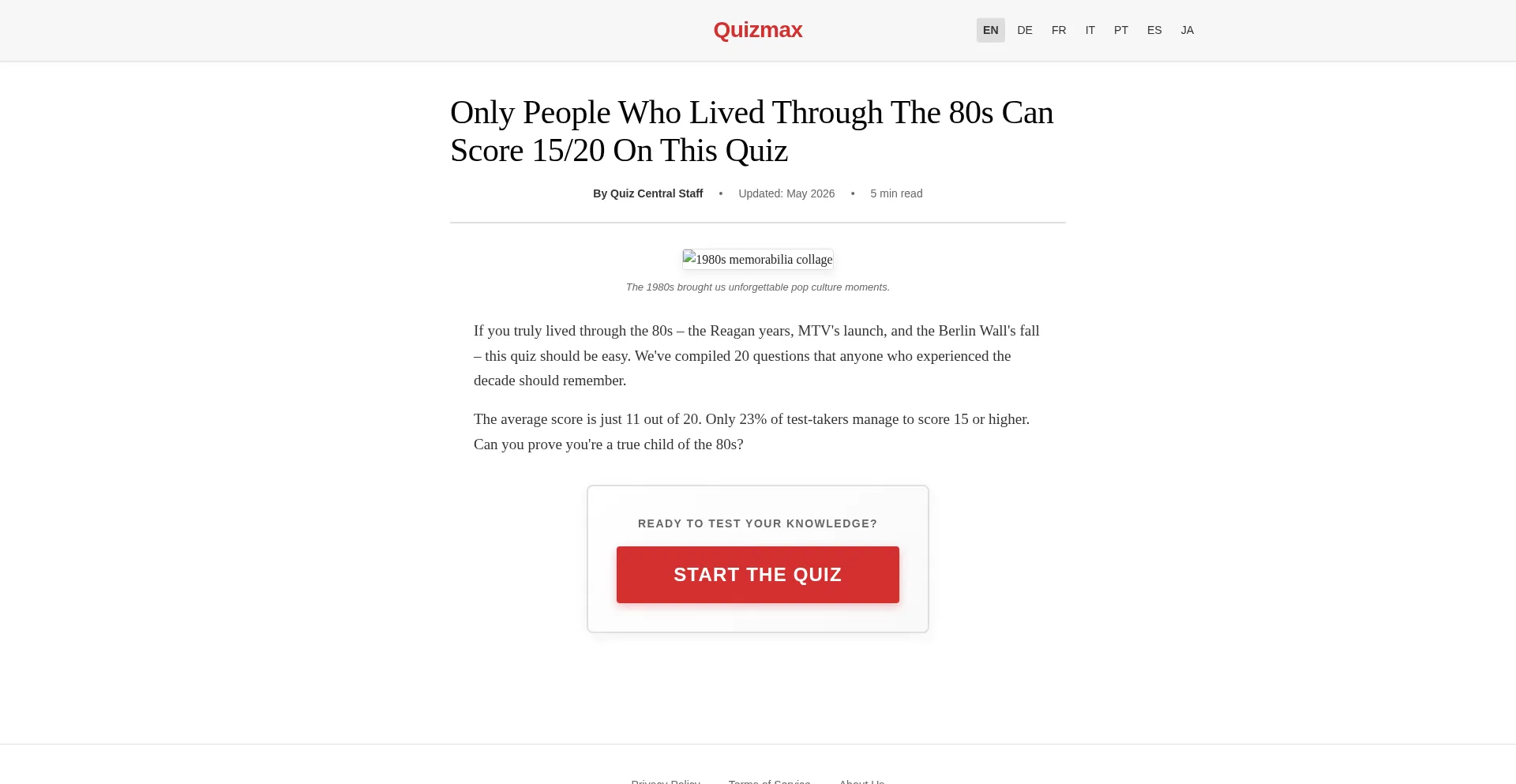 Quizmax.co.in