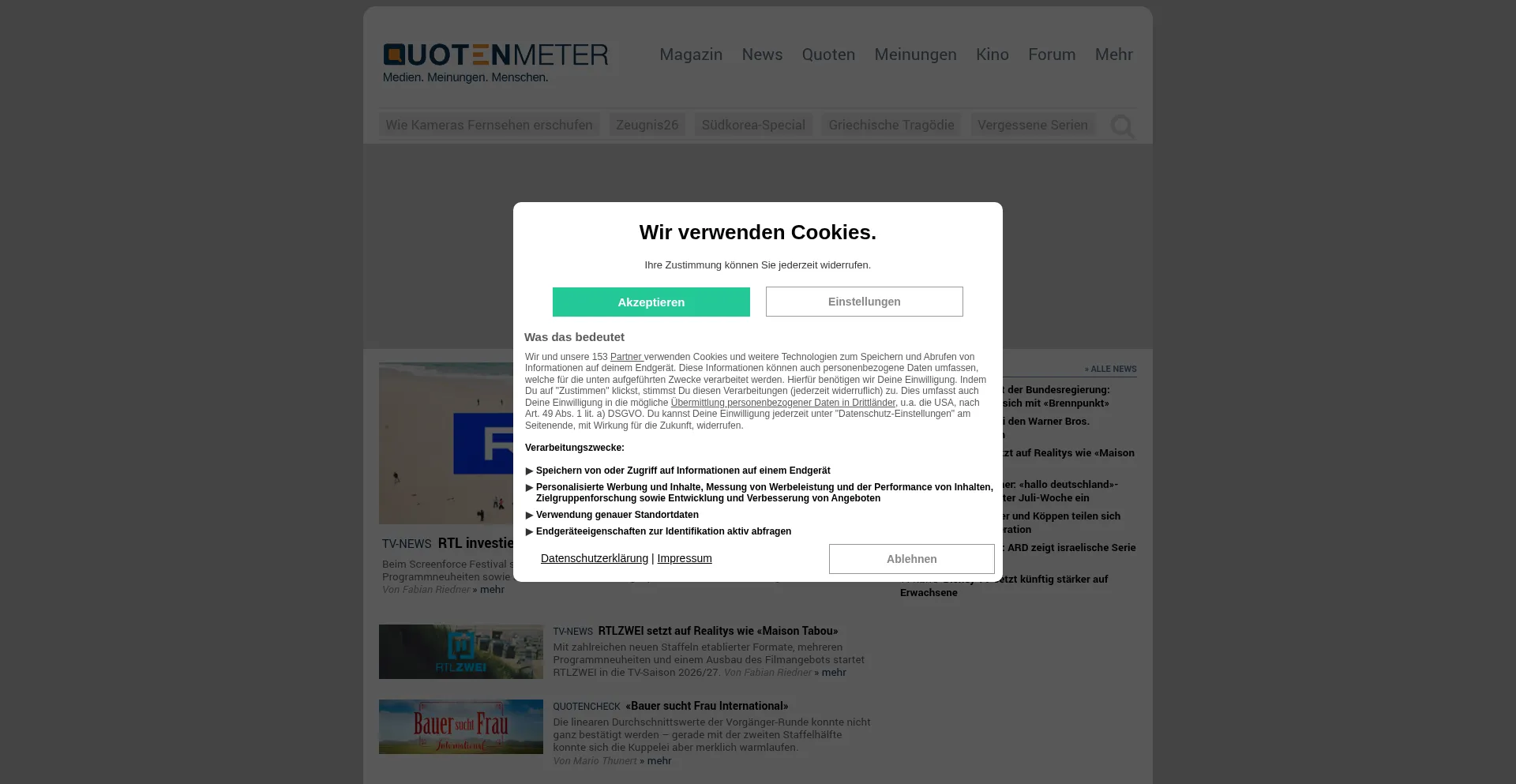 Quotenmeter.de