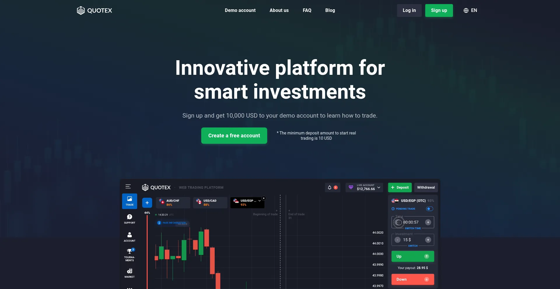 Quotex.io