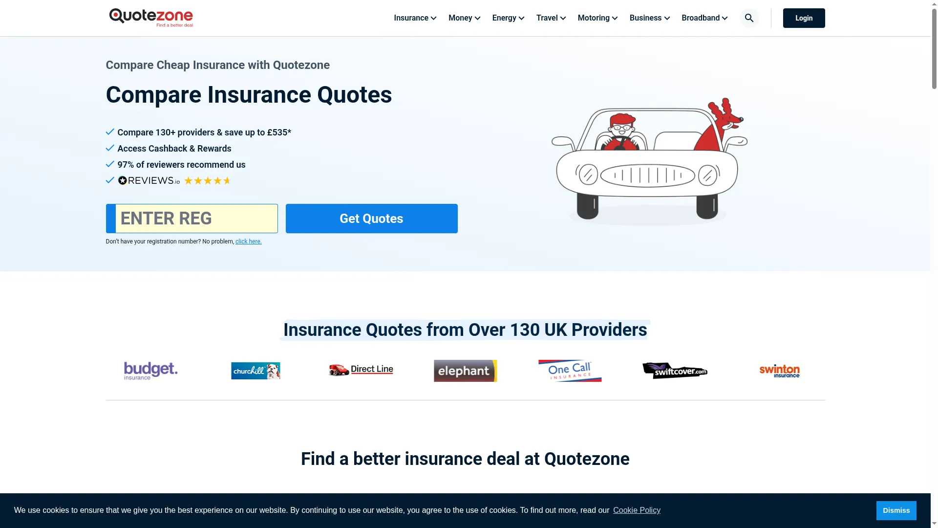 Quotezone.co.uk