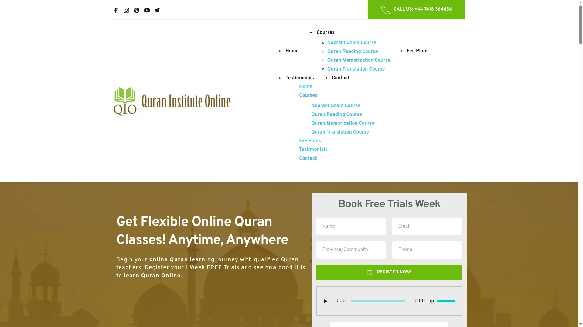 Quraninstituteonline.es