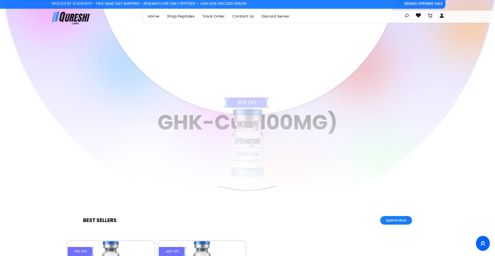 Qureshilabs.com