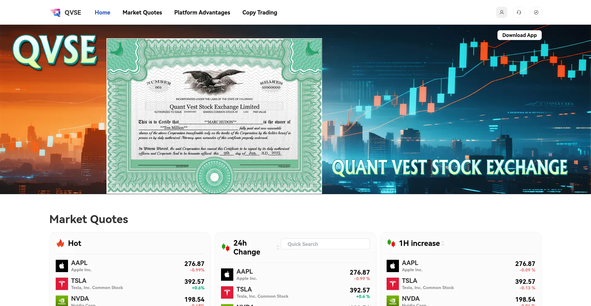 Qvsesp.com