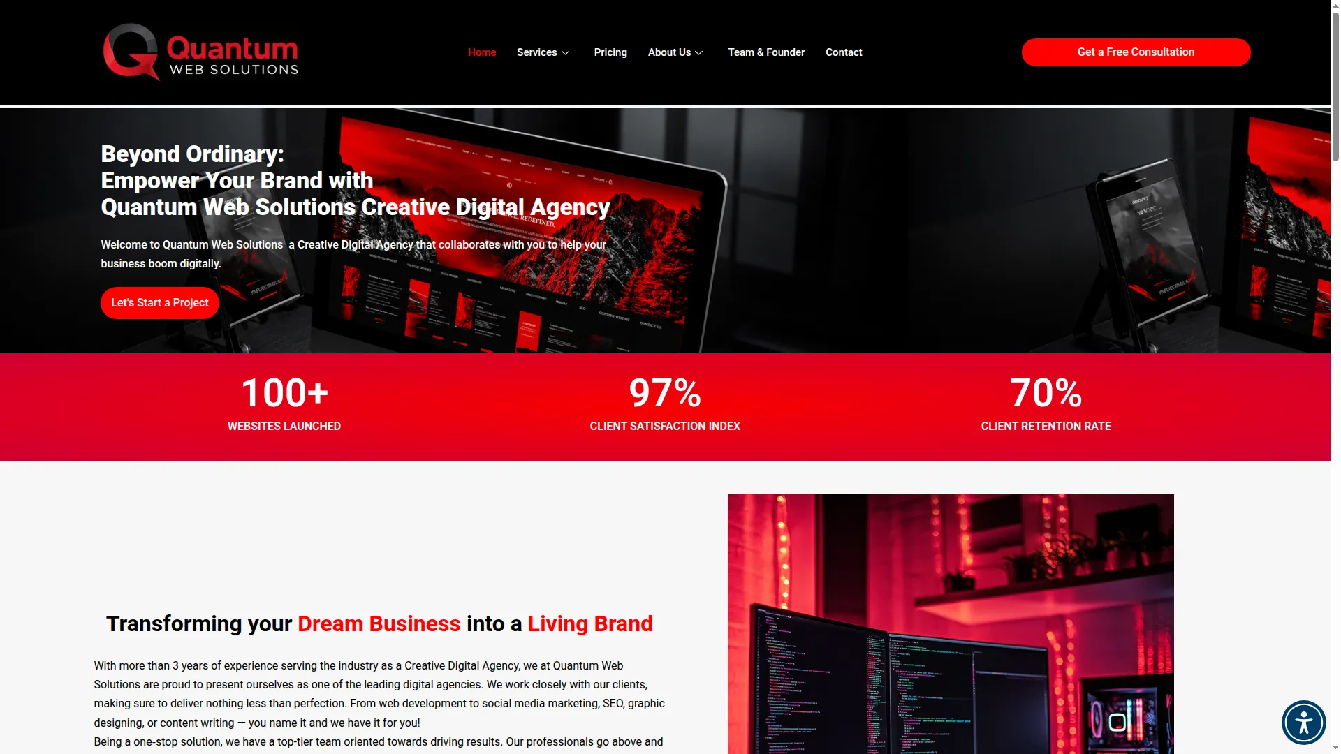 Qwstechnologies.com