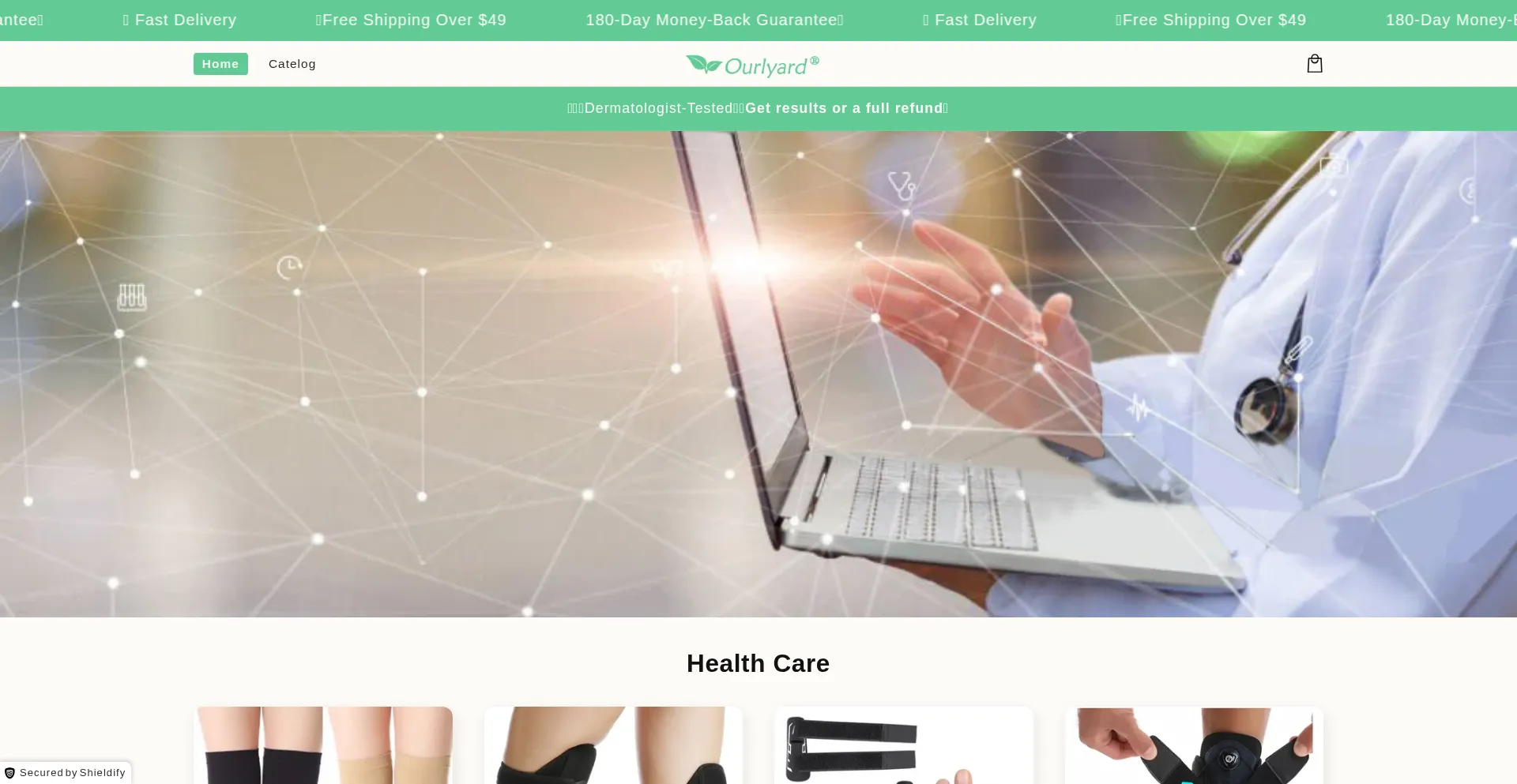 Qylina.com Screenshot