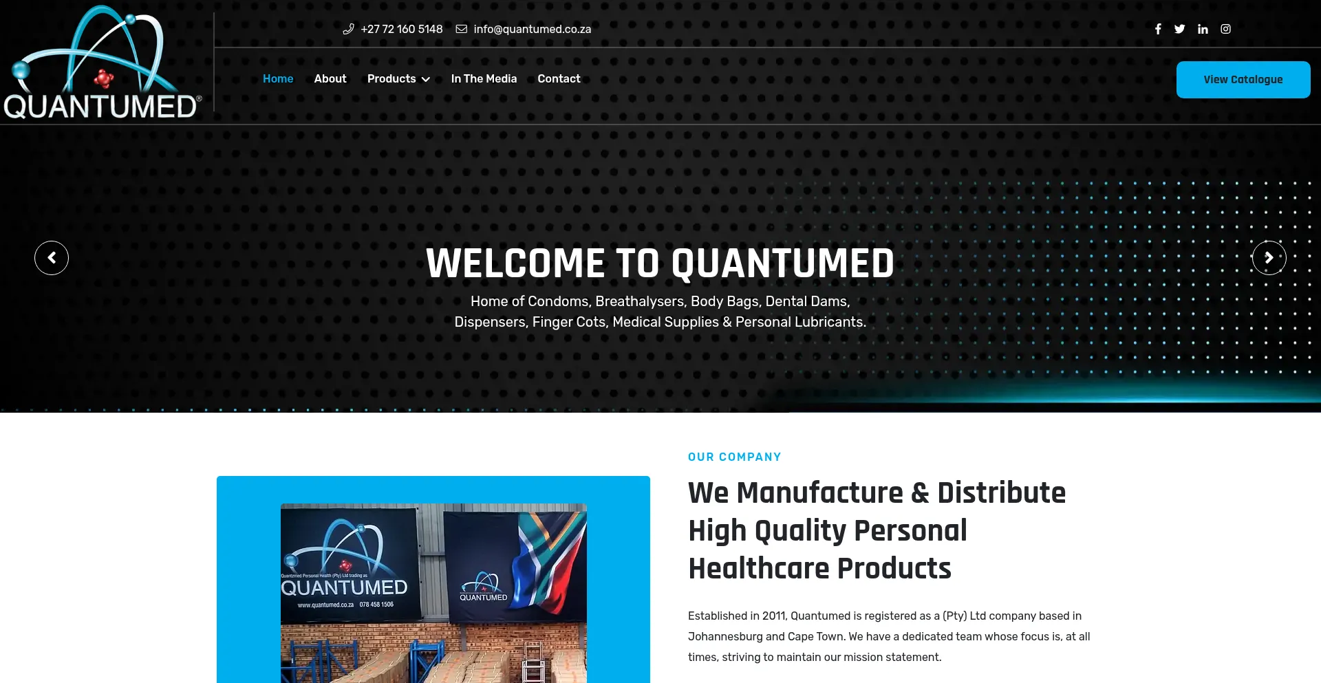 Qzm.co.za