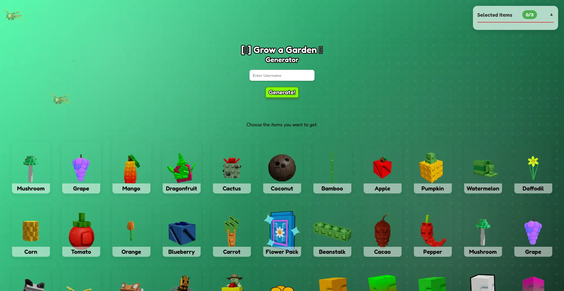 Website screenshot of R4u.live