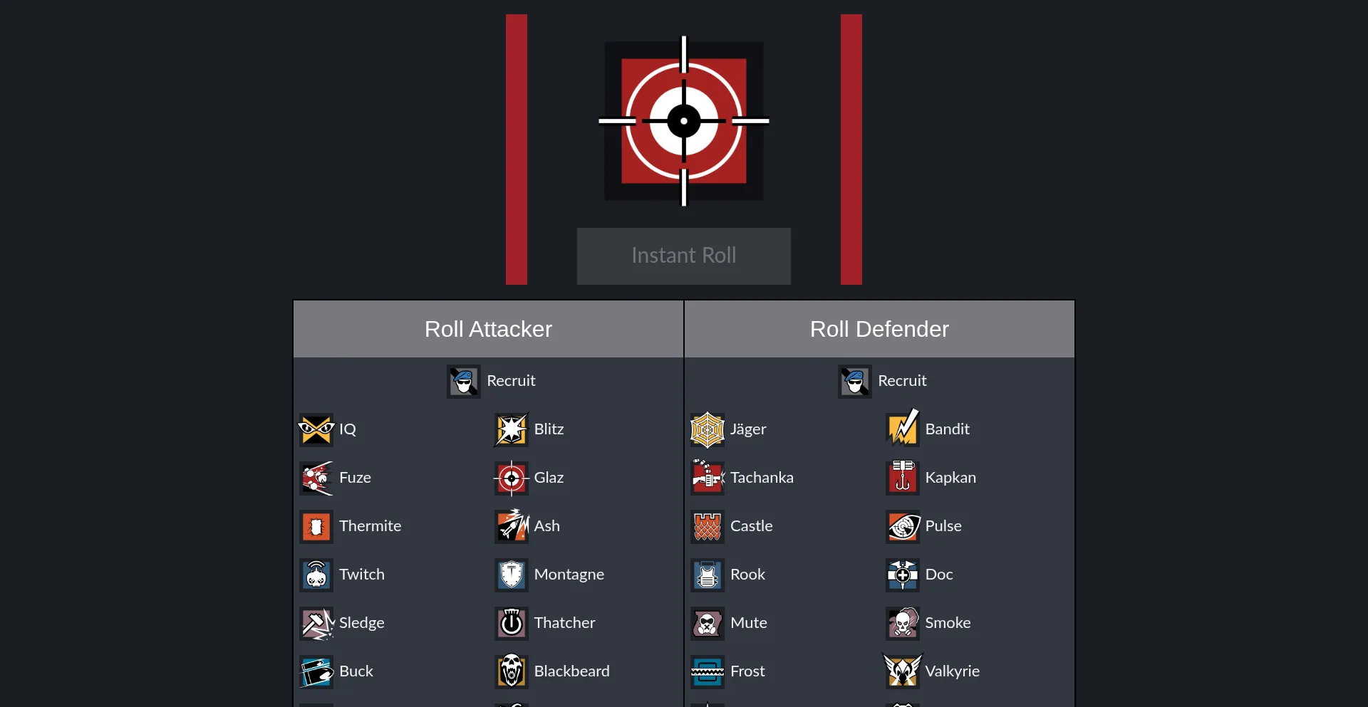 R6roulette.com