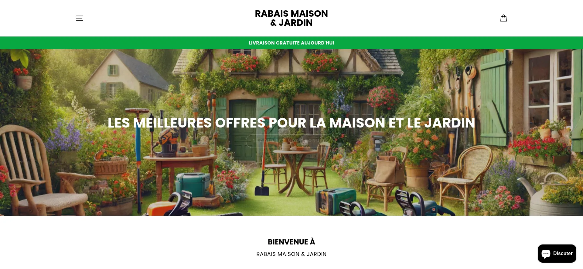 Rabaismaisonjardin.com