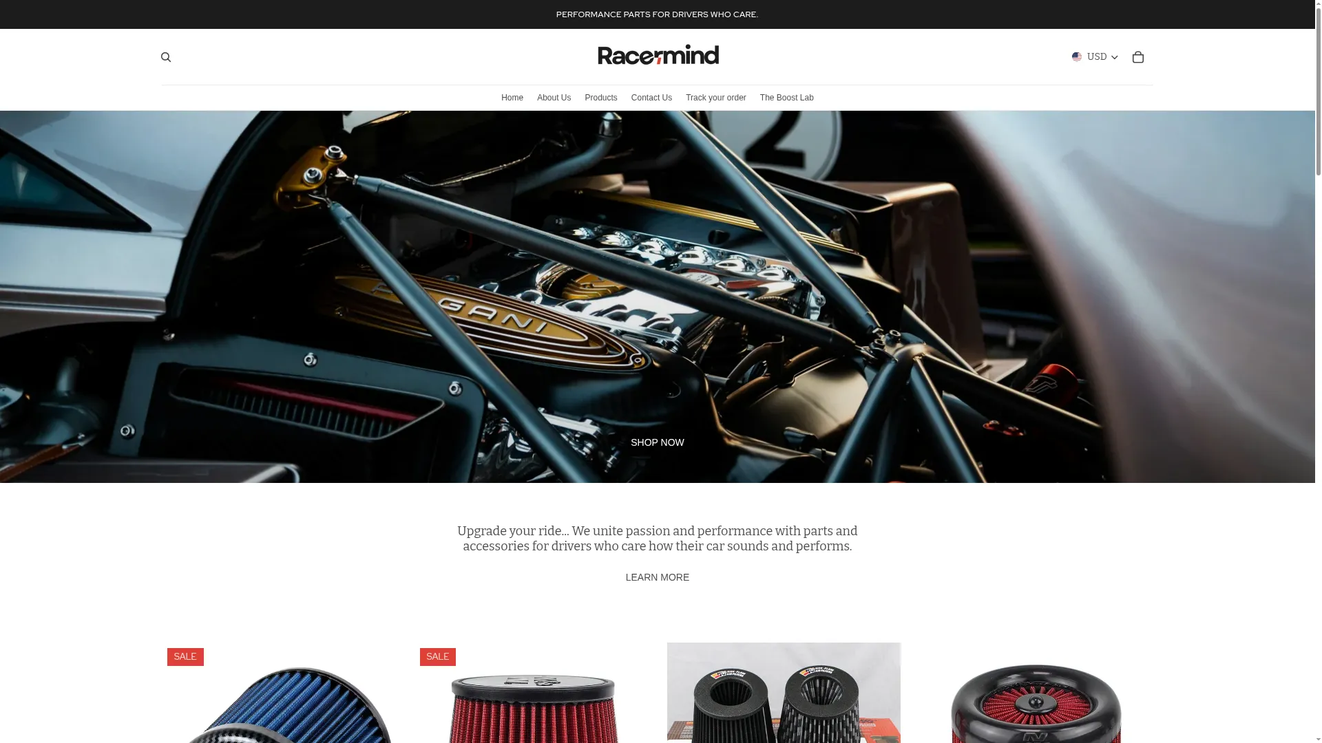 Racermind.com