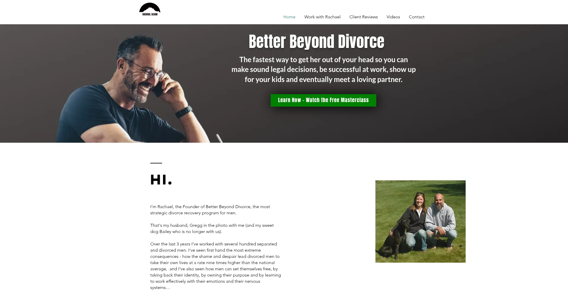 Rachaelsloancoaching.com