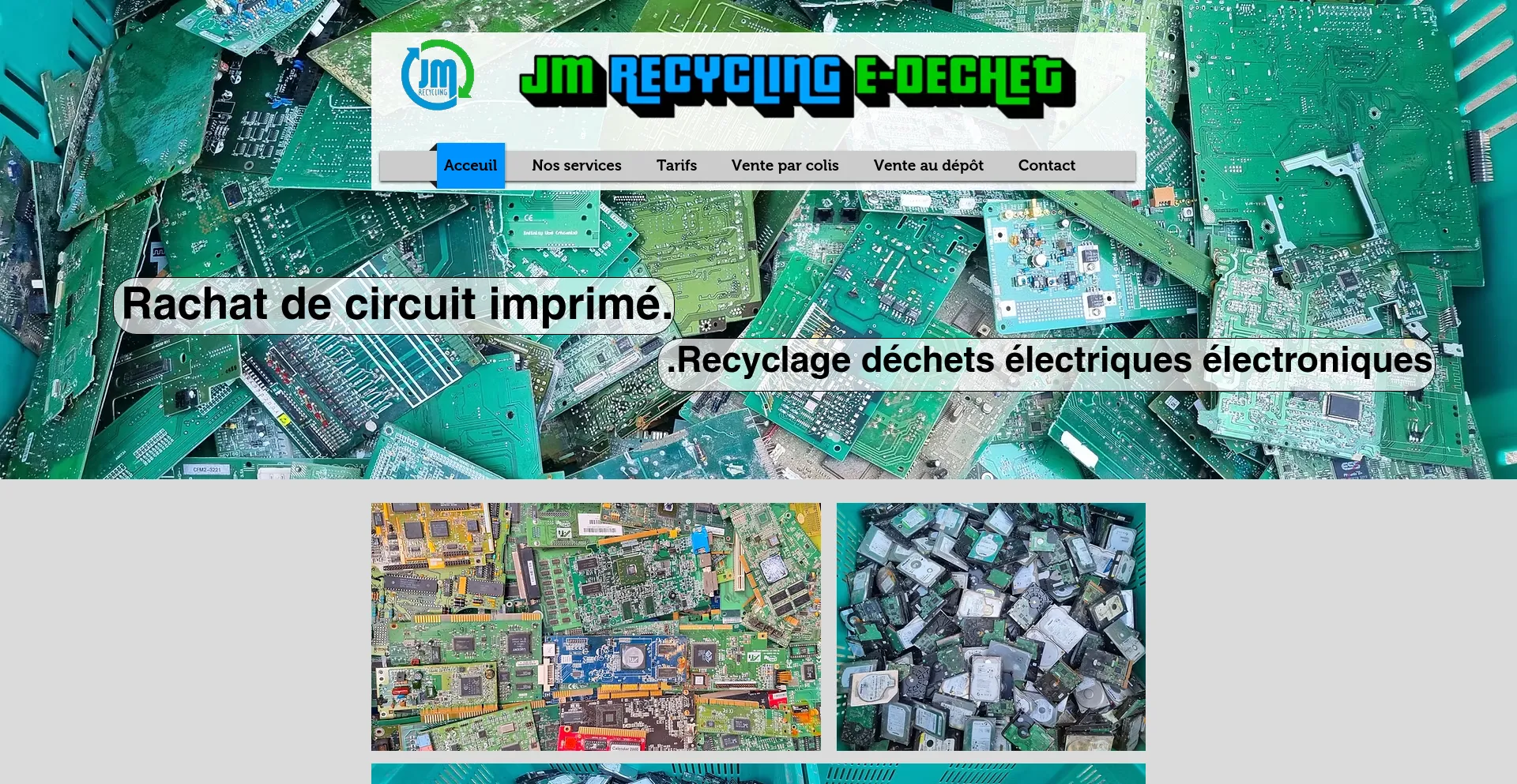¿És Seguro y Confiable Rachat-circuit-imprime.fr?