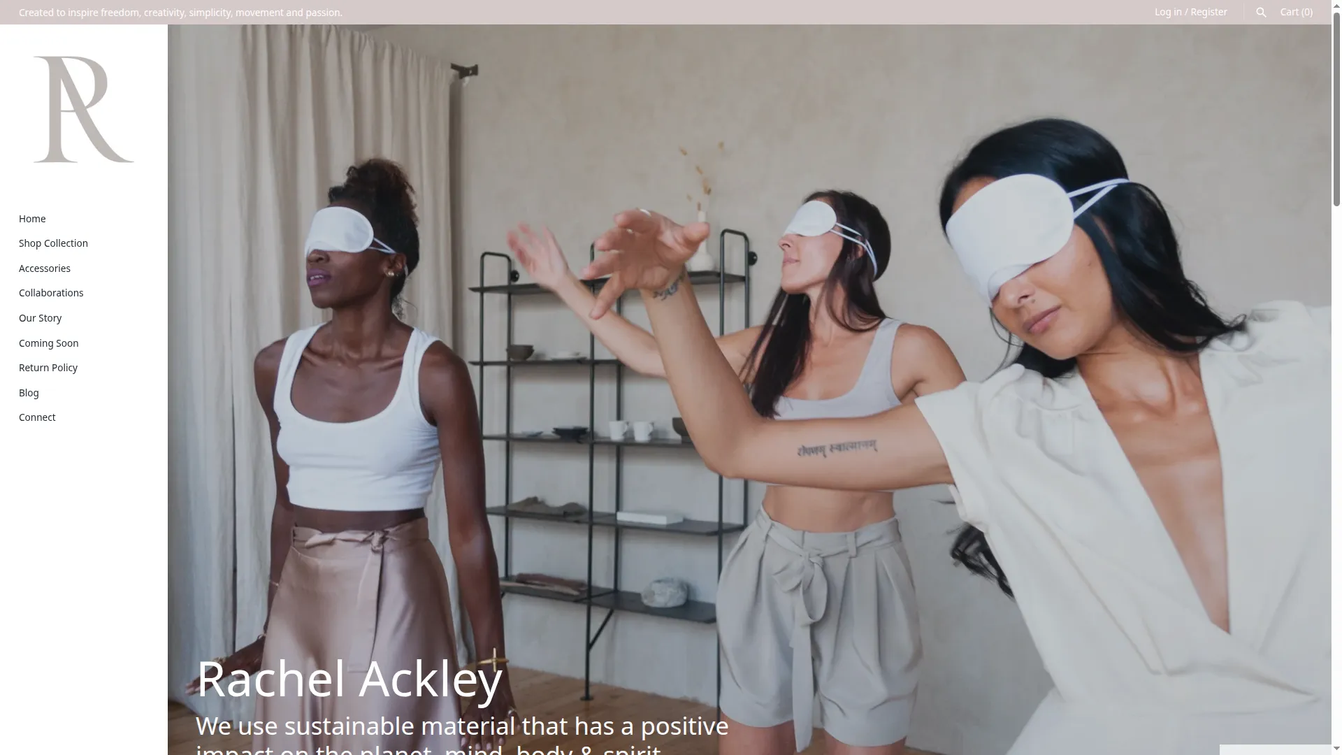 Rachelackleyny.com