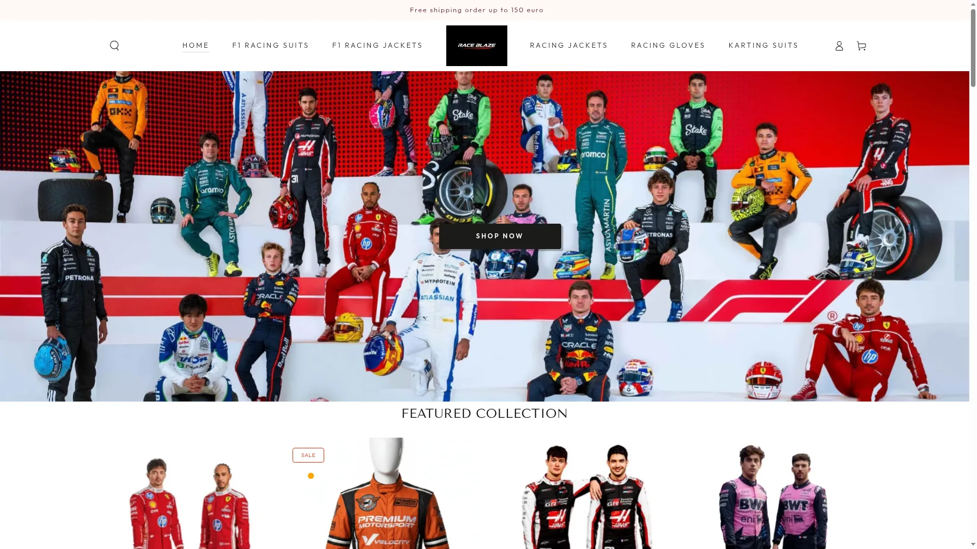 Racingblaze.com
